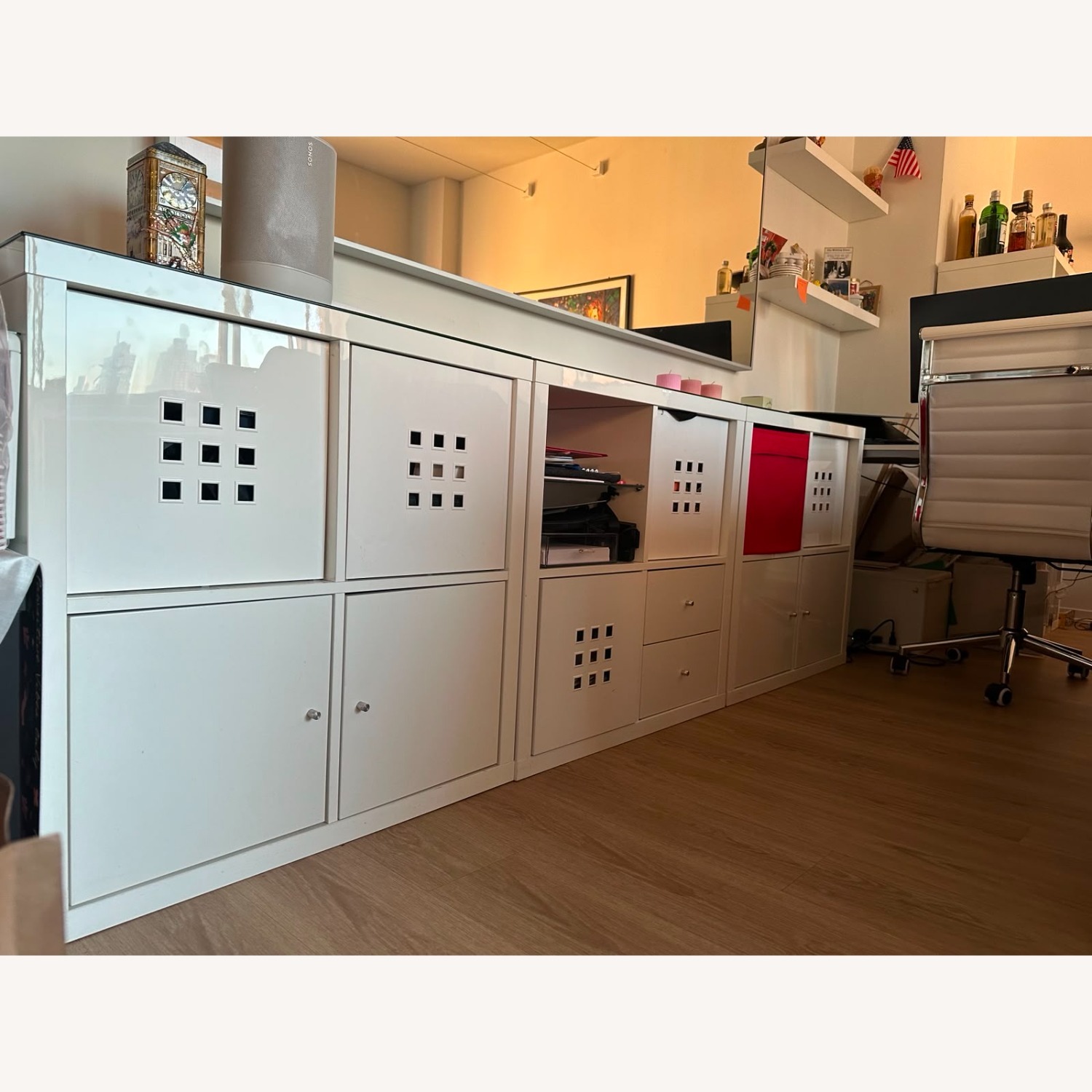 IKEA Kallax Units  - image-1