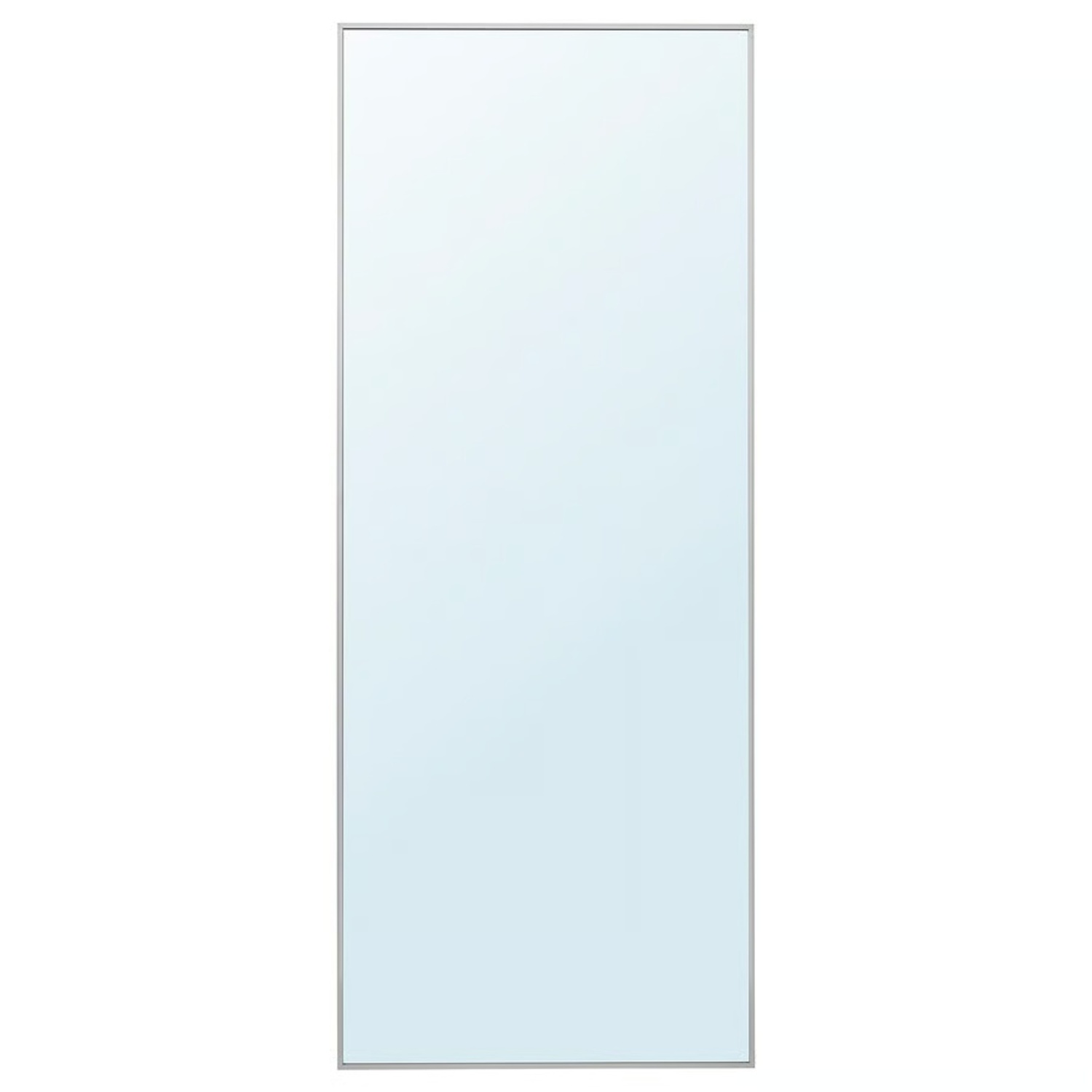 IKEA Silver Metal Wall Mirror - image-4