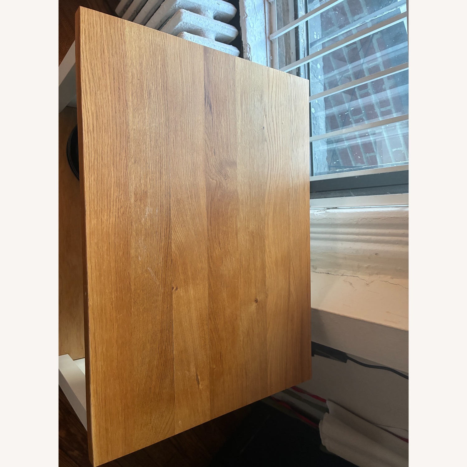 IKEA Kitchen Table & Storage - image-4