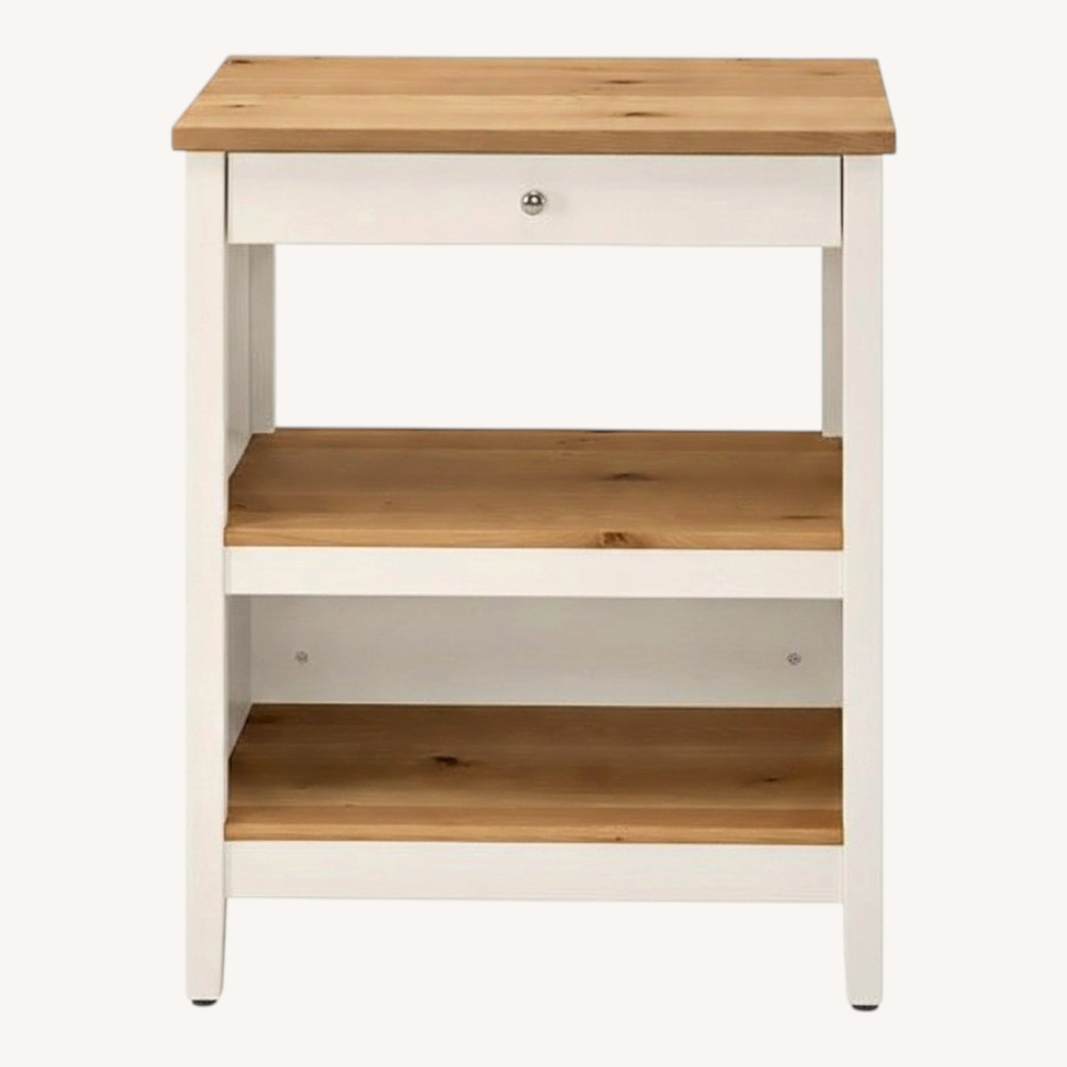 IKEA Kitchen Table & Storage - image-0