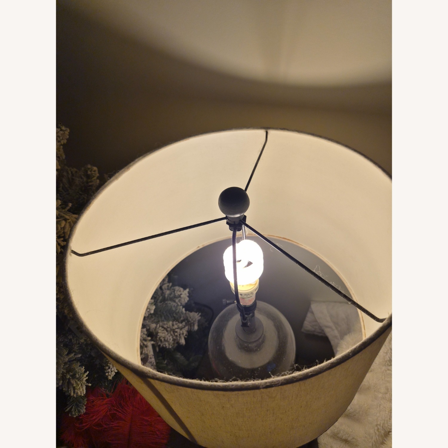 Ashley Furniture Manelin Transparent Glass Table Lamps - image-3