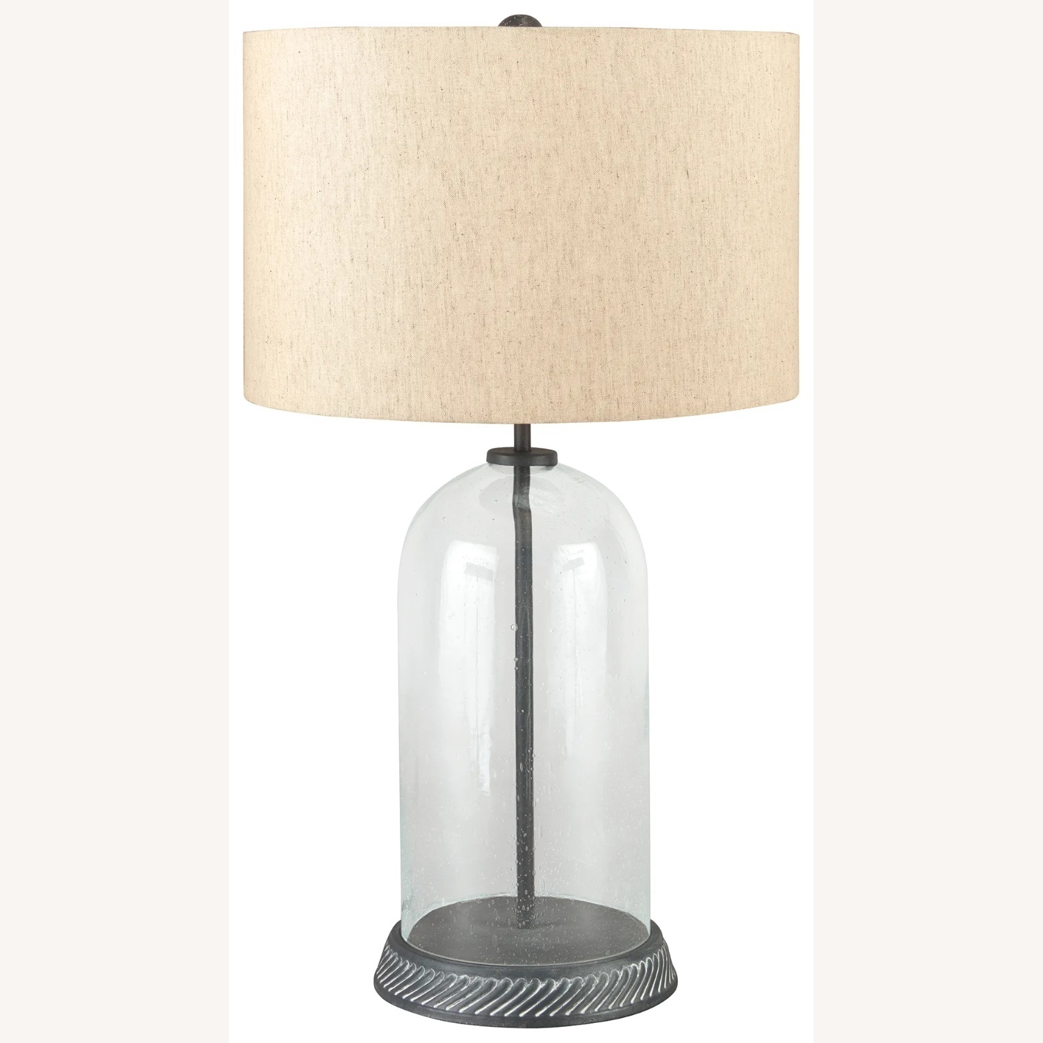 Ashley Furniture Manelin Transparent Glass Table Lamps - image-5