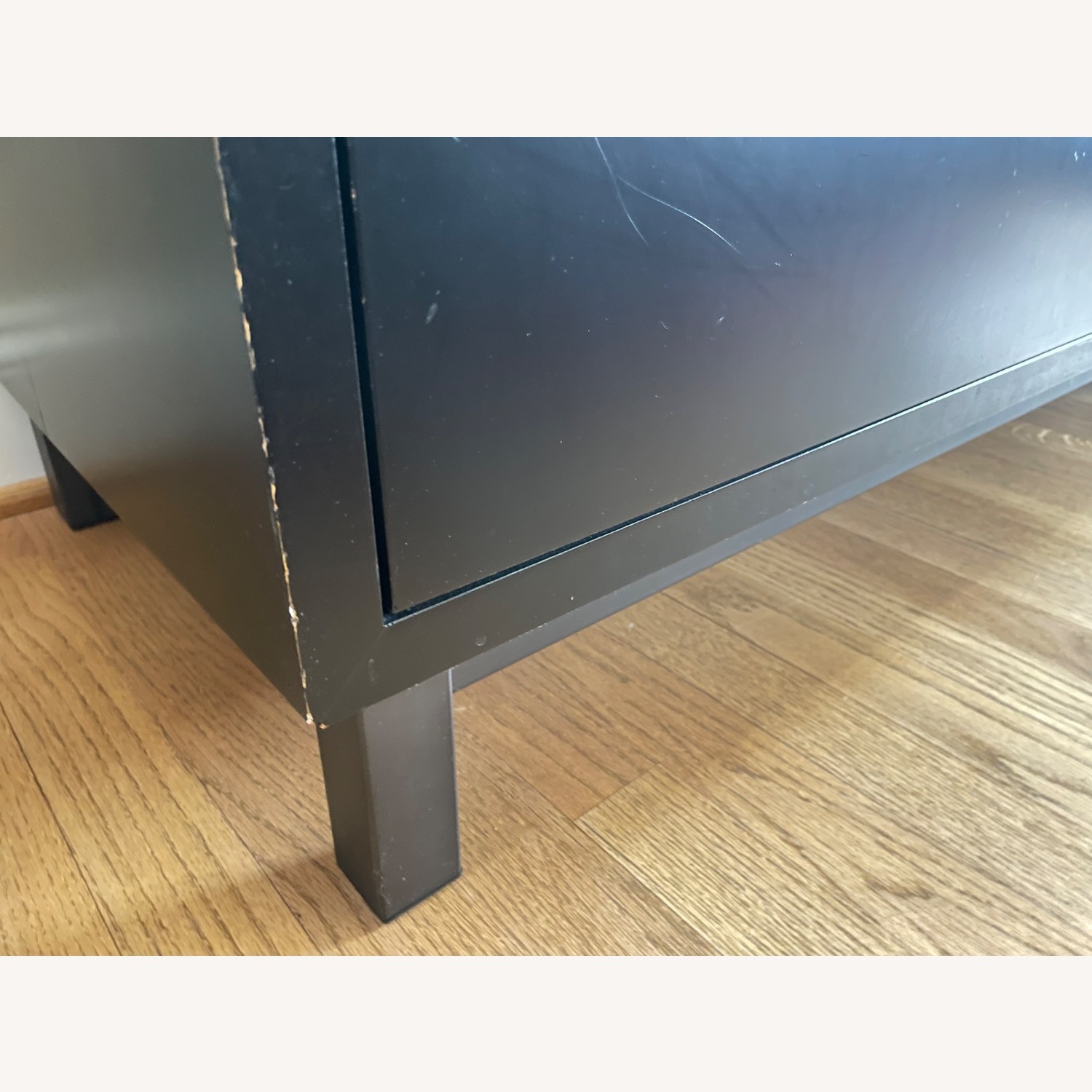 Room & Board Copenhagen Black Wood Dresser - image-7