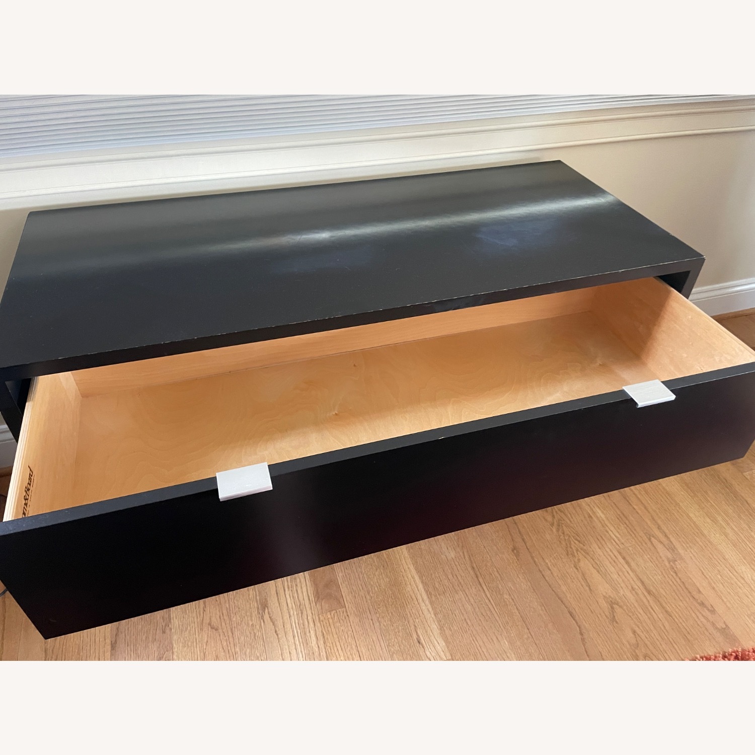 Room & Board Copenhagen Black Wood Dresser - image-3