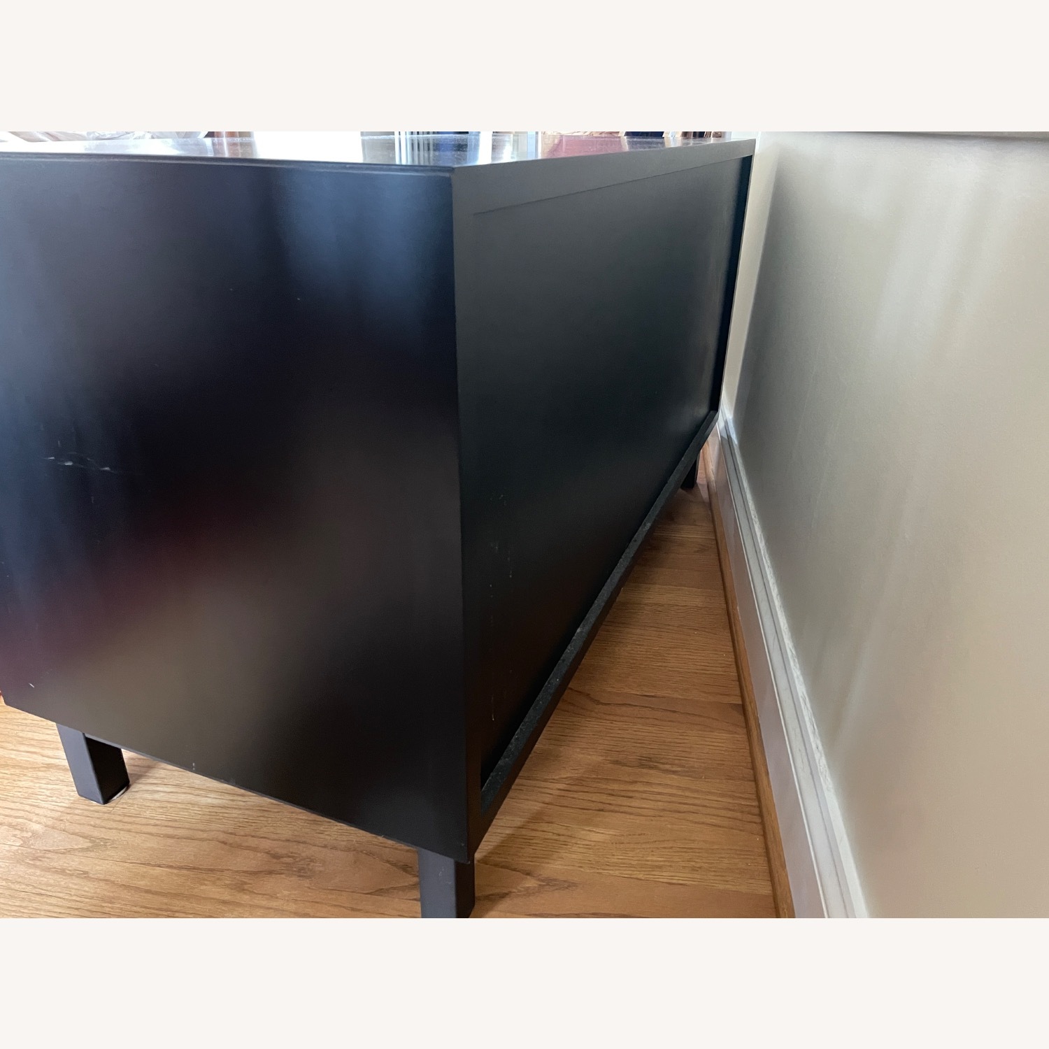 Room & Board Copenhagen Black Wood Dresser - image-8