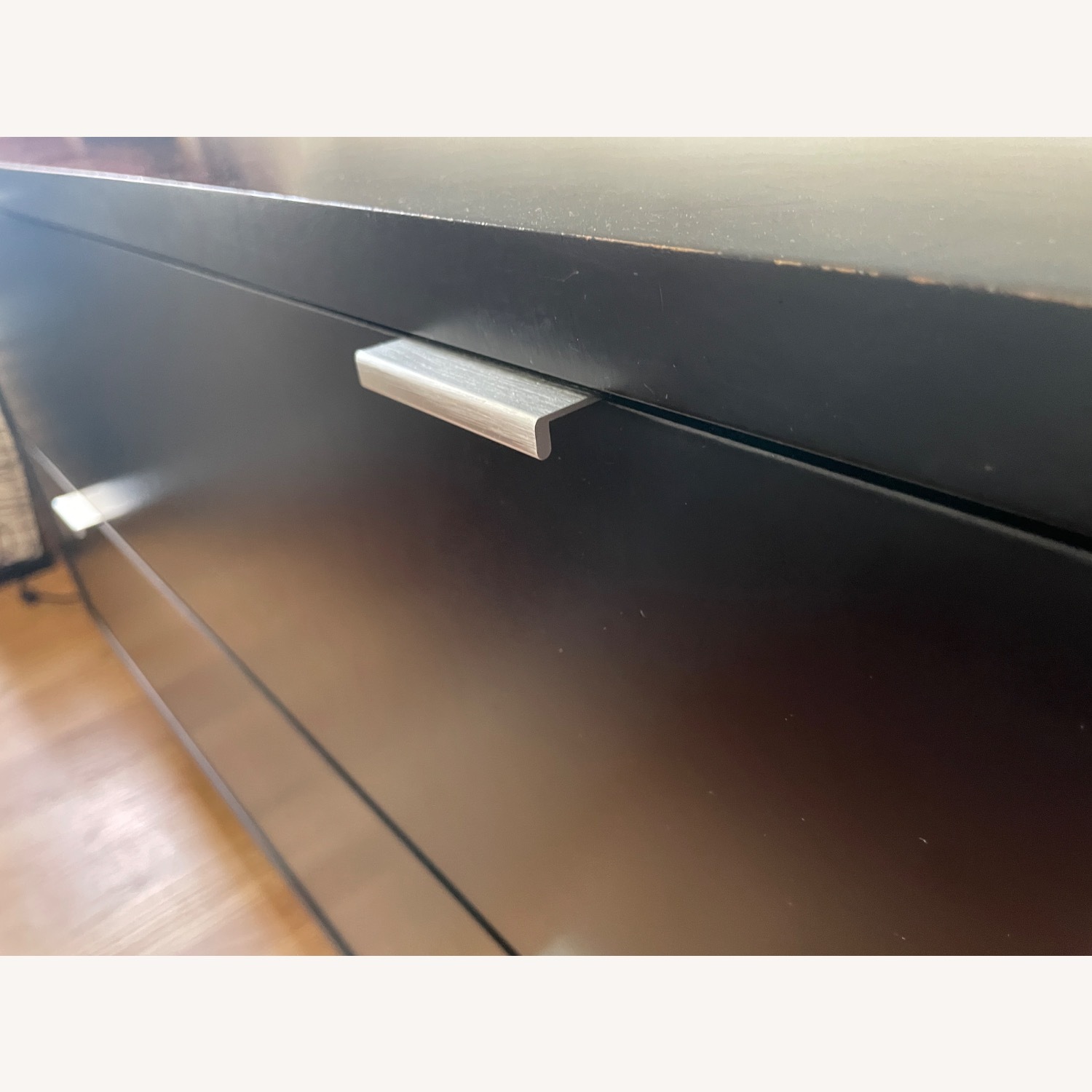 Room & Board Copenhagen Black Wood Dresser - image-9