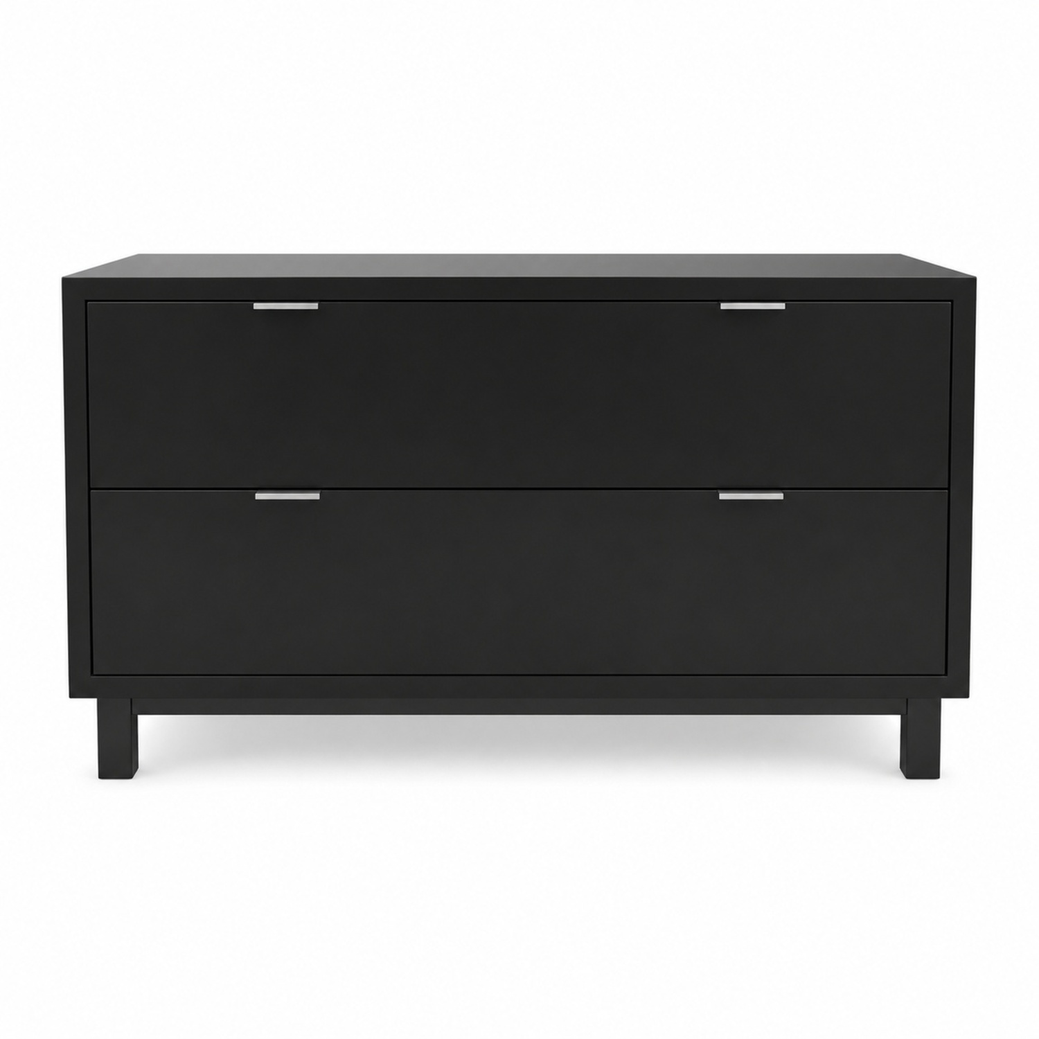 Room & Board Copenhagen Black Wood Dresser - image-10