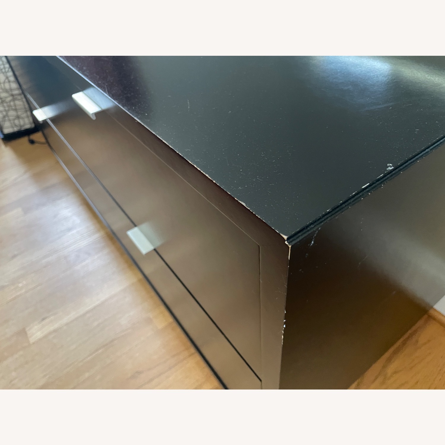 Room & Board Copenhagen Black Wood Dresser - image-5