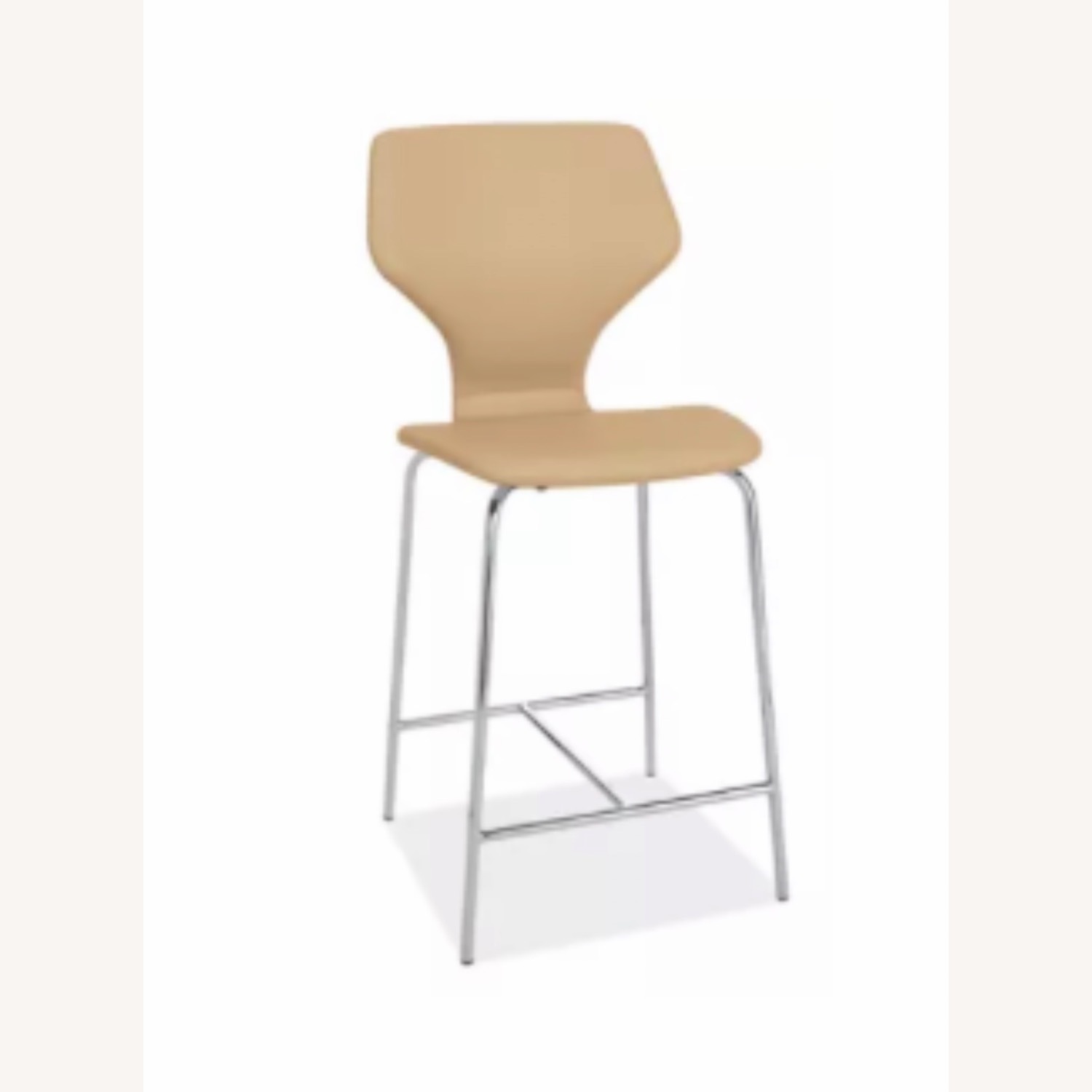 Pike Counter Stools in Buff - image-3