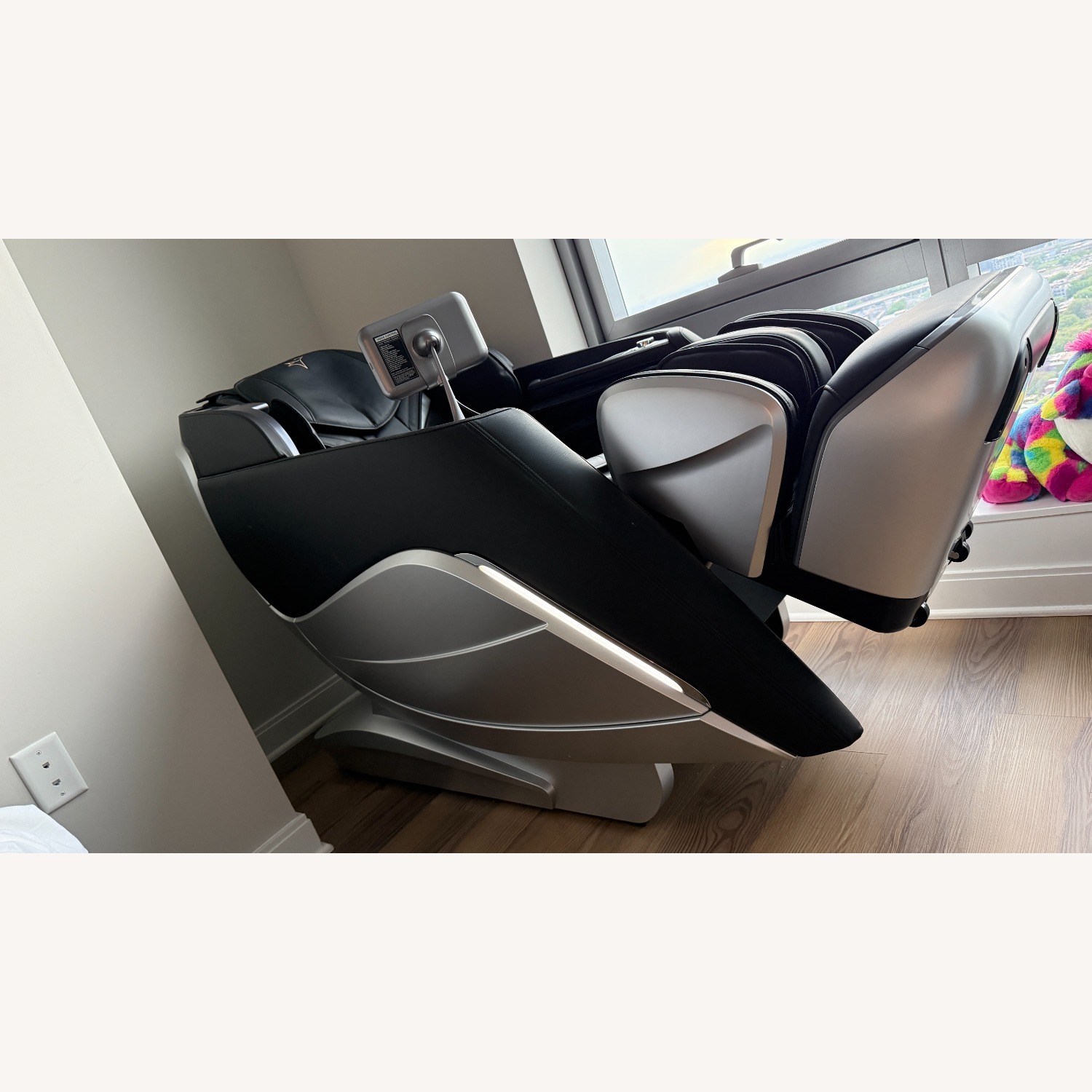 Massage Chair Alfine A710 Zero Gravity - image-3