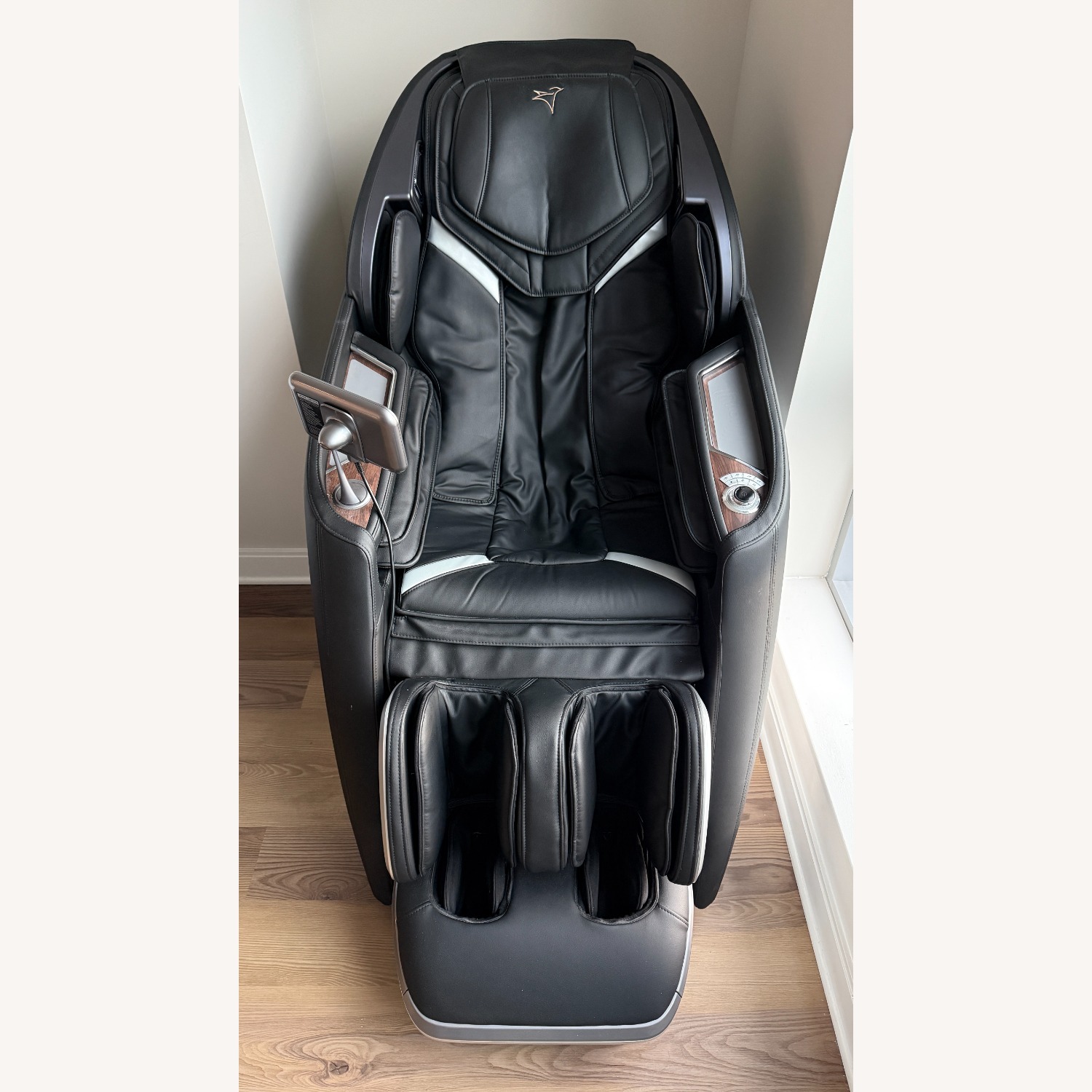 Massage Chair Alfine A710 Zero Gravity - image-1