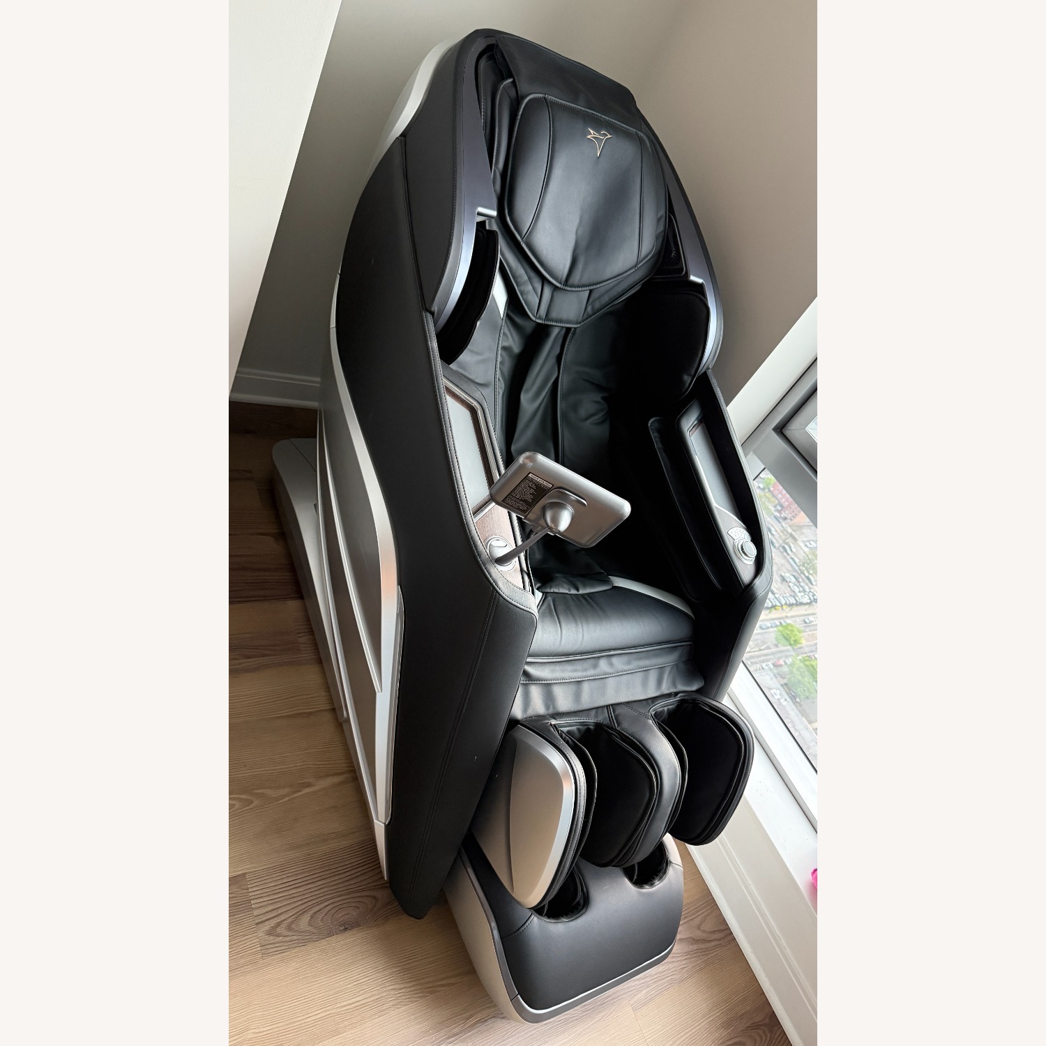 Massage Chair Alfine A710 Zero Gravity - image-2