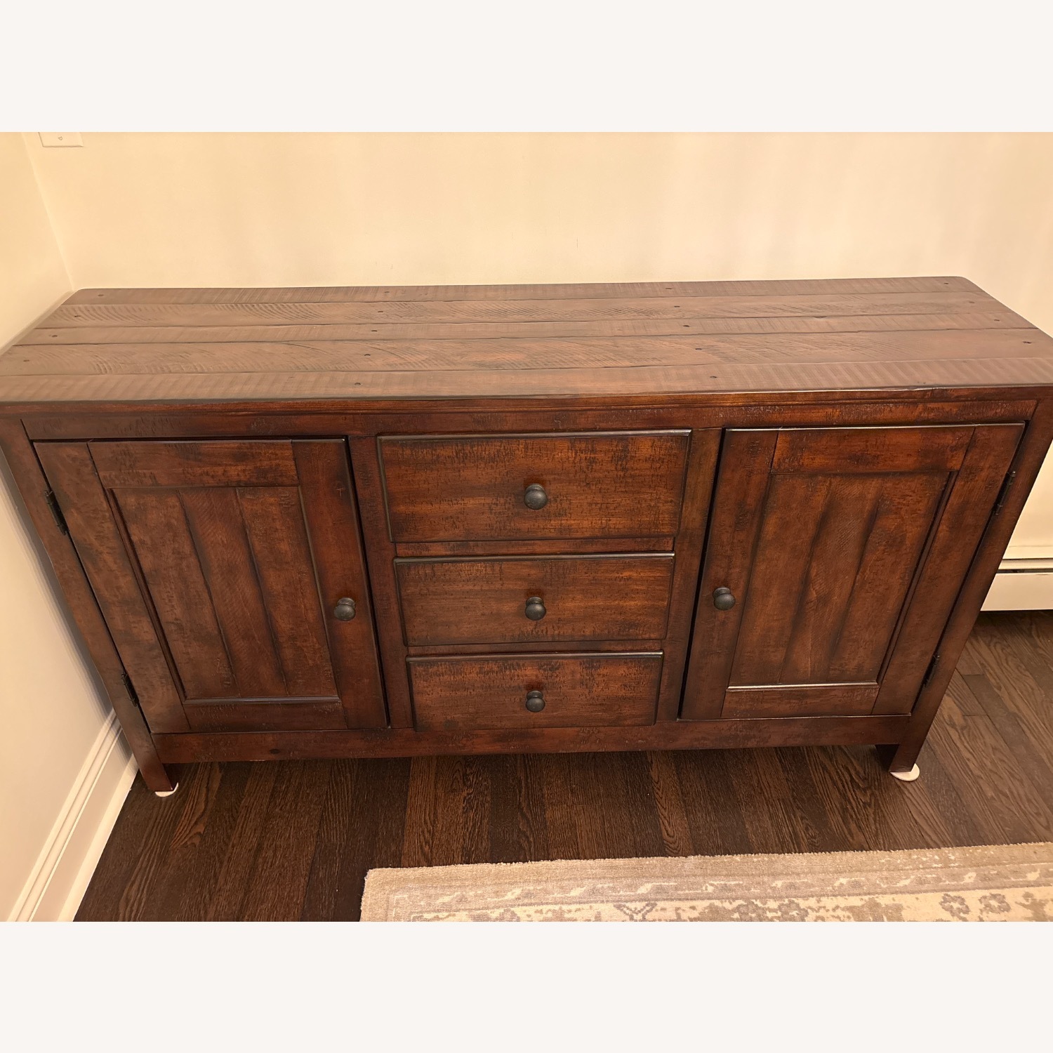 Pottery Barn Benchwright Buffet - image-3