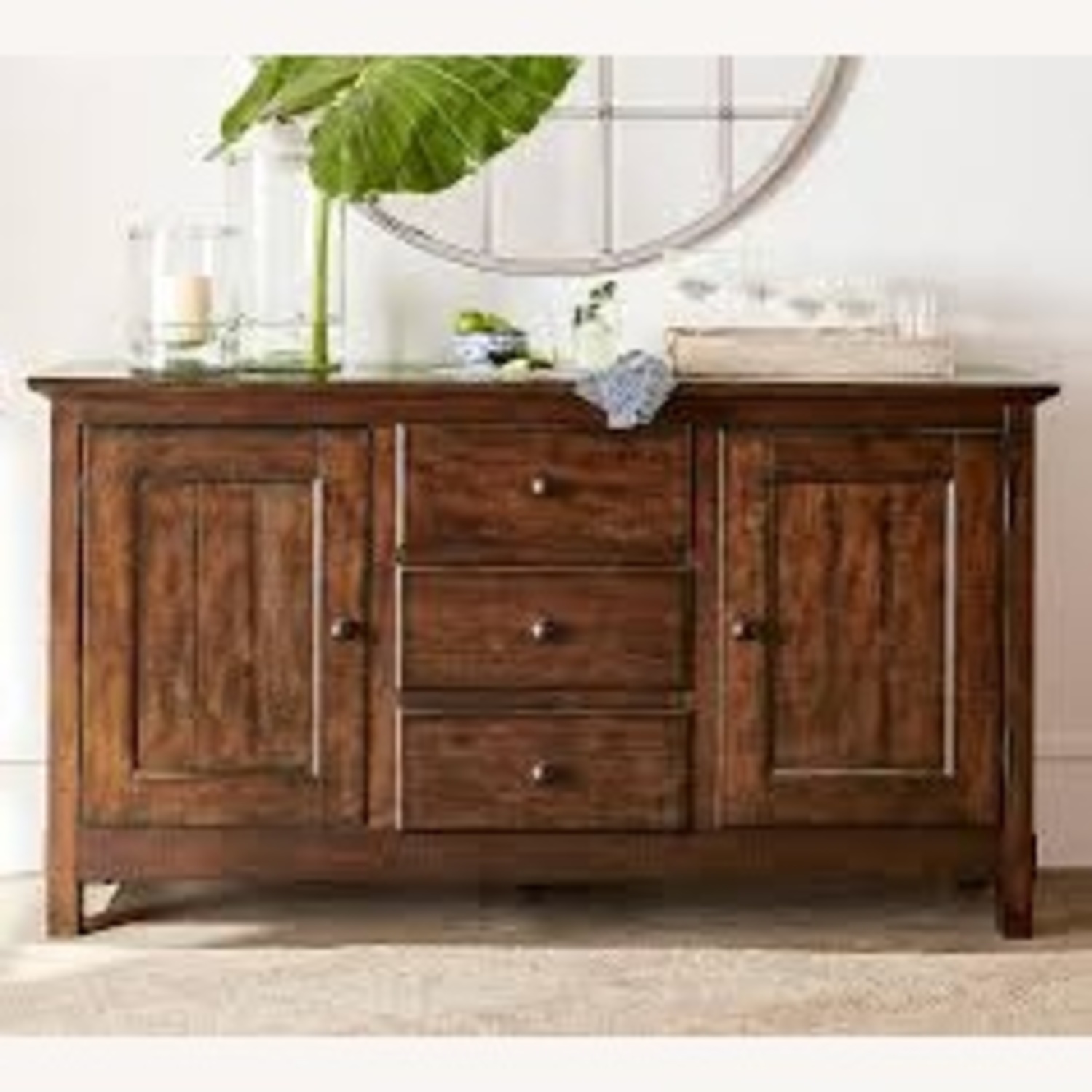 Pottery Barn Benchwright Buffet - image-4