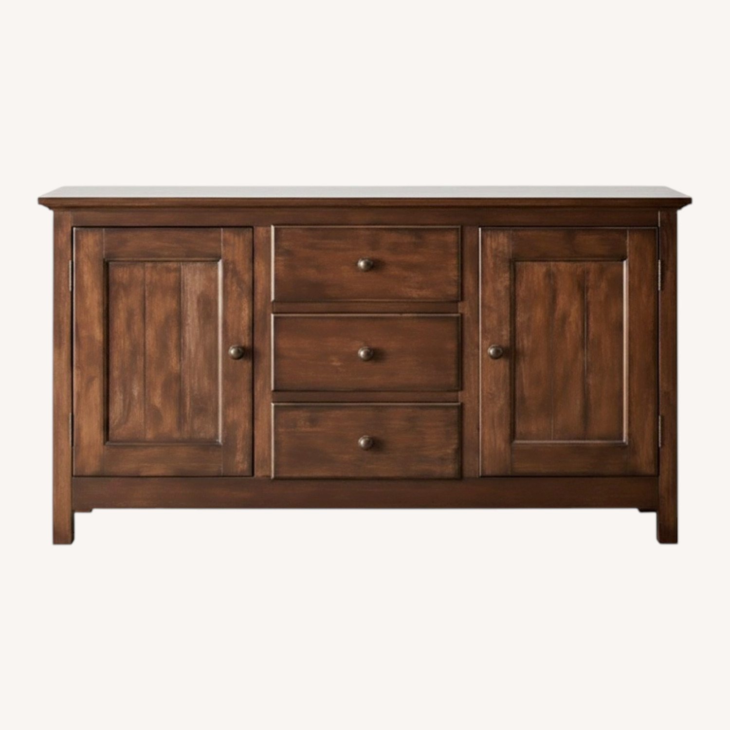 Pottery Barn Benchwright Buffet - image-0