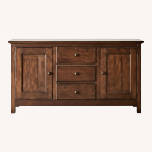 Used Pottery Barn Benchwright Buffet for sale on AptDeco
