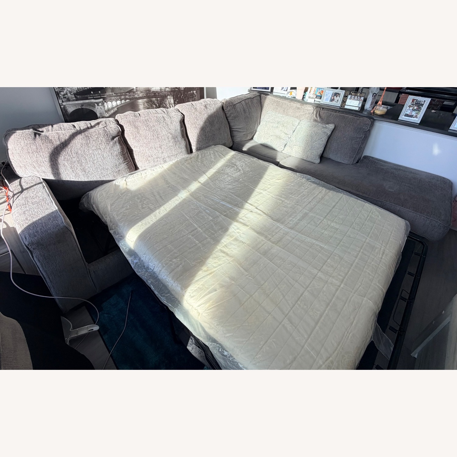 Altari 2-Piece Sleeper Sectional - image-2