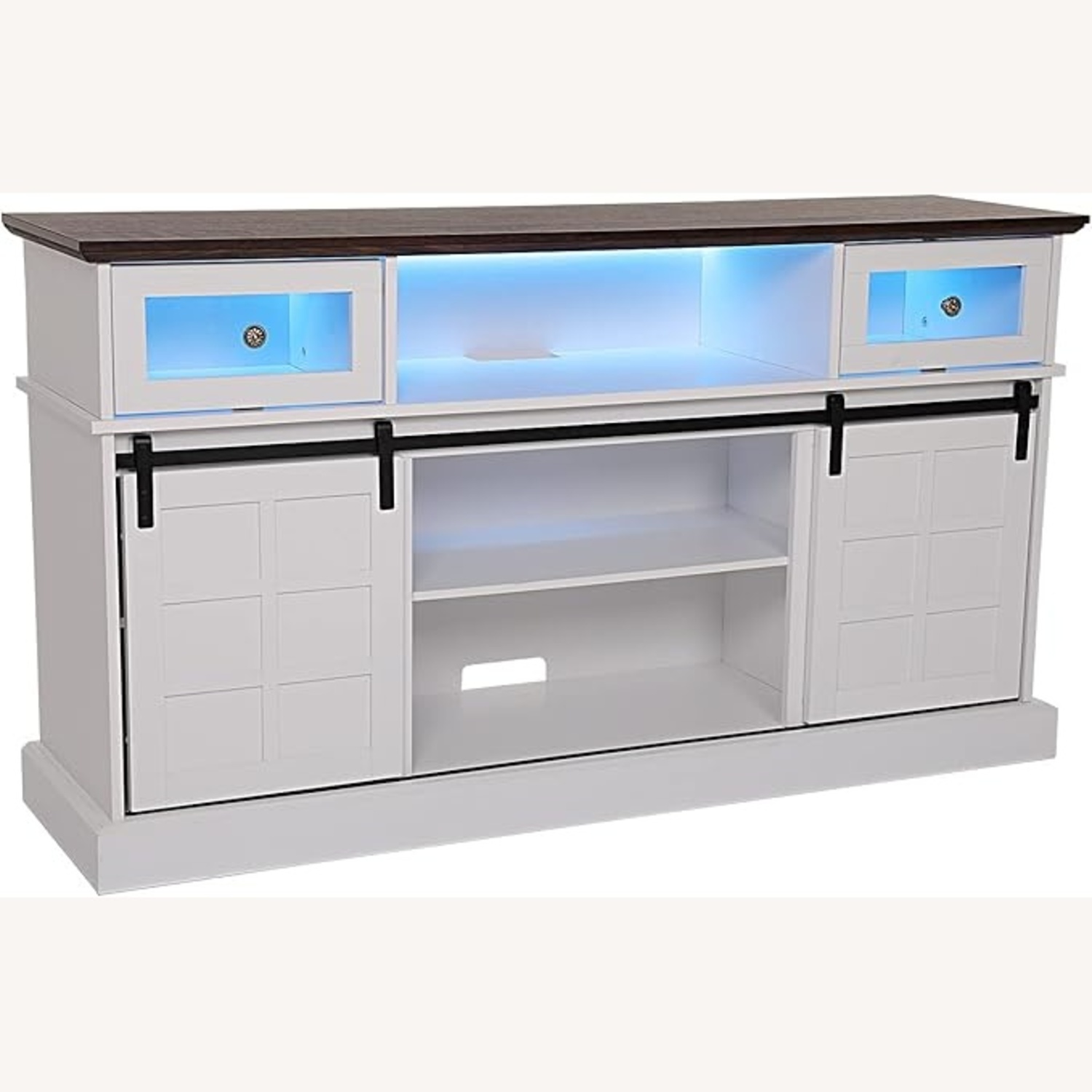 LGHM Farmhouse TV Stand - image-4