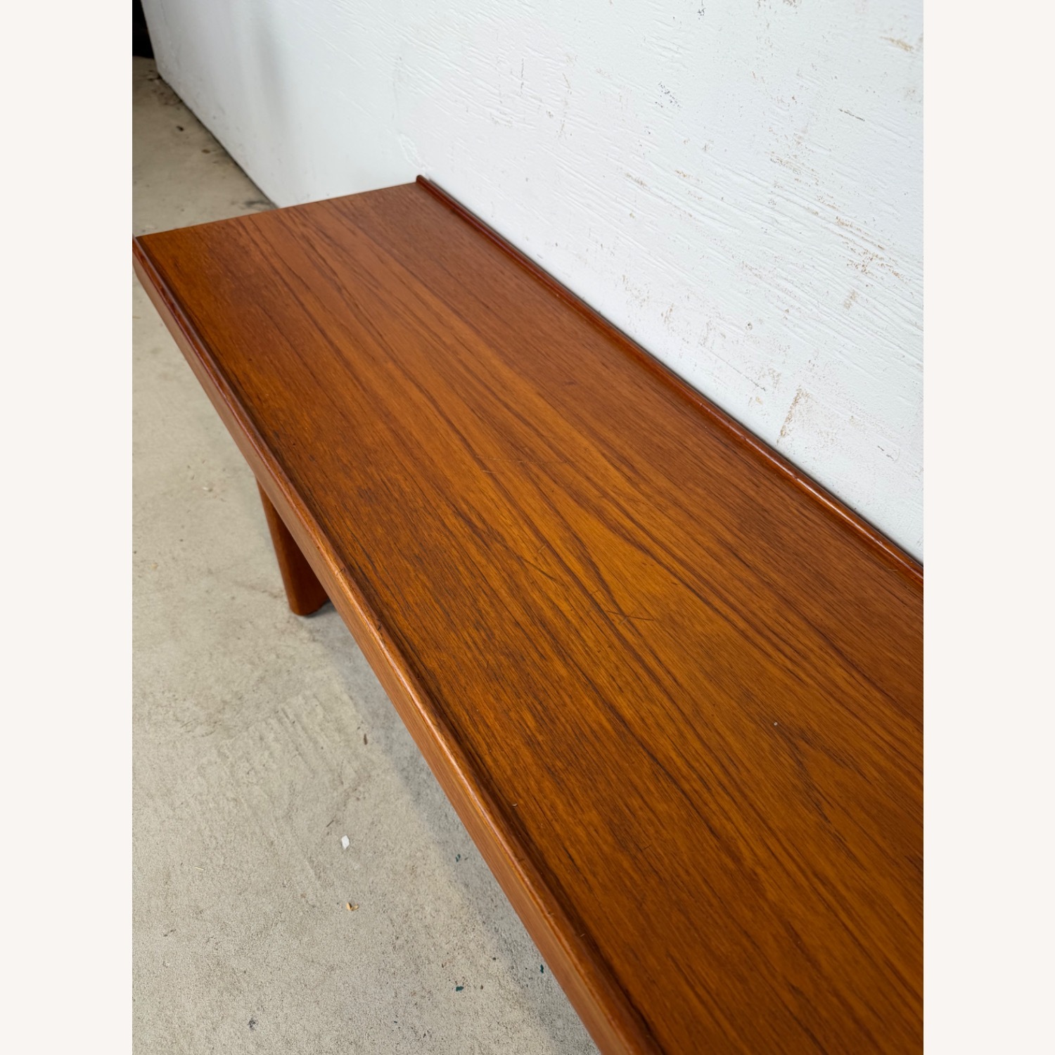 Vintage Torbjørn Afdal for Bruksbo Teak Bench - image-8