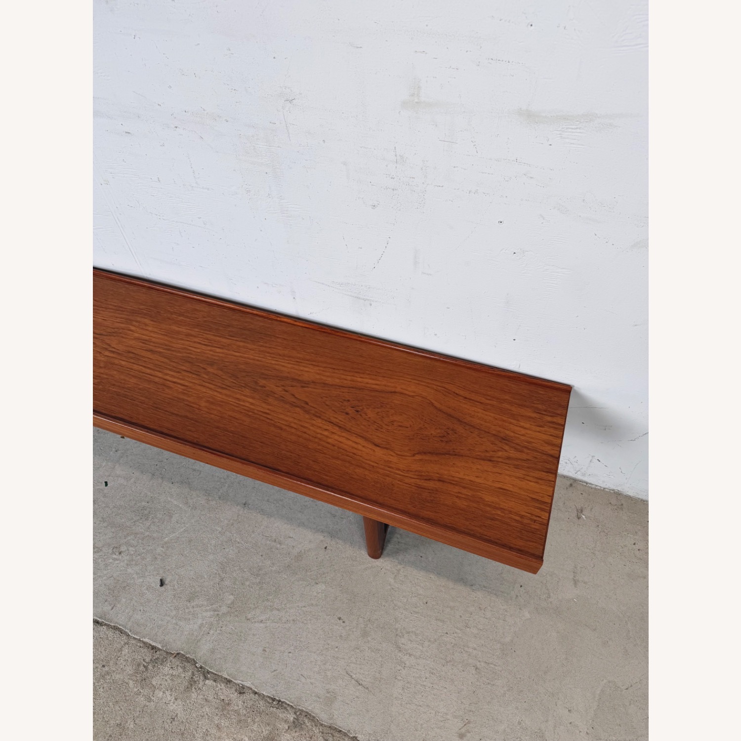 Vintage Torbjørn Afdal for Bruksbo Teak Bench - image-7