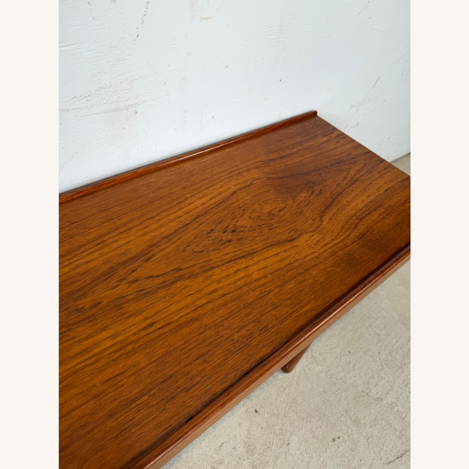 Vintage Torbjørn Afdal for Bruksbo Teak Bench - image-9
