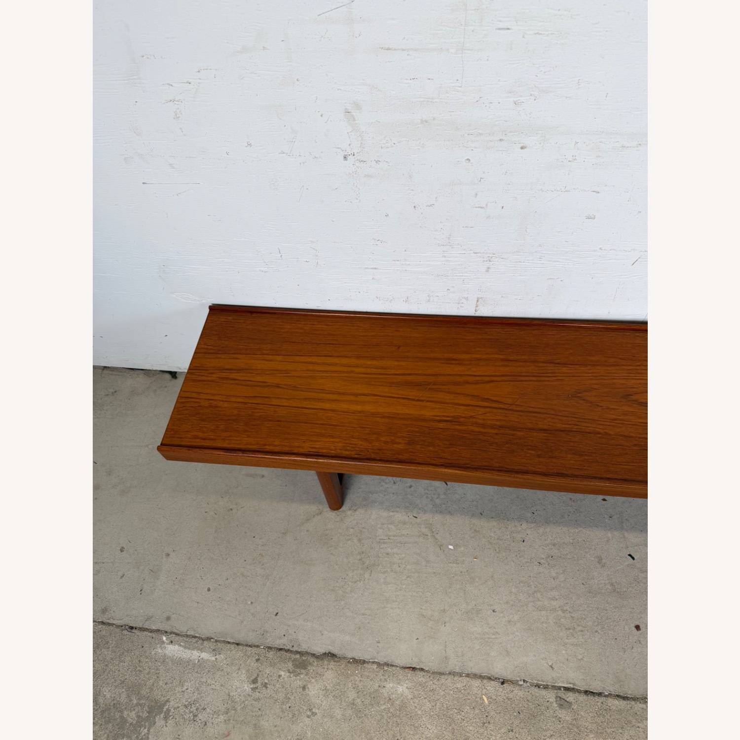 Vintage Torbjørn Afdal for Bruksbo Teak Bench - image-5