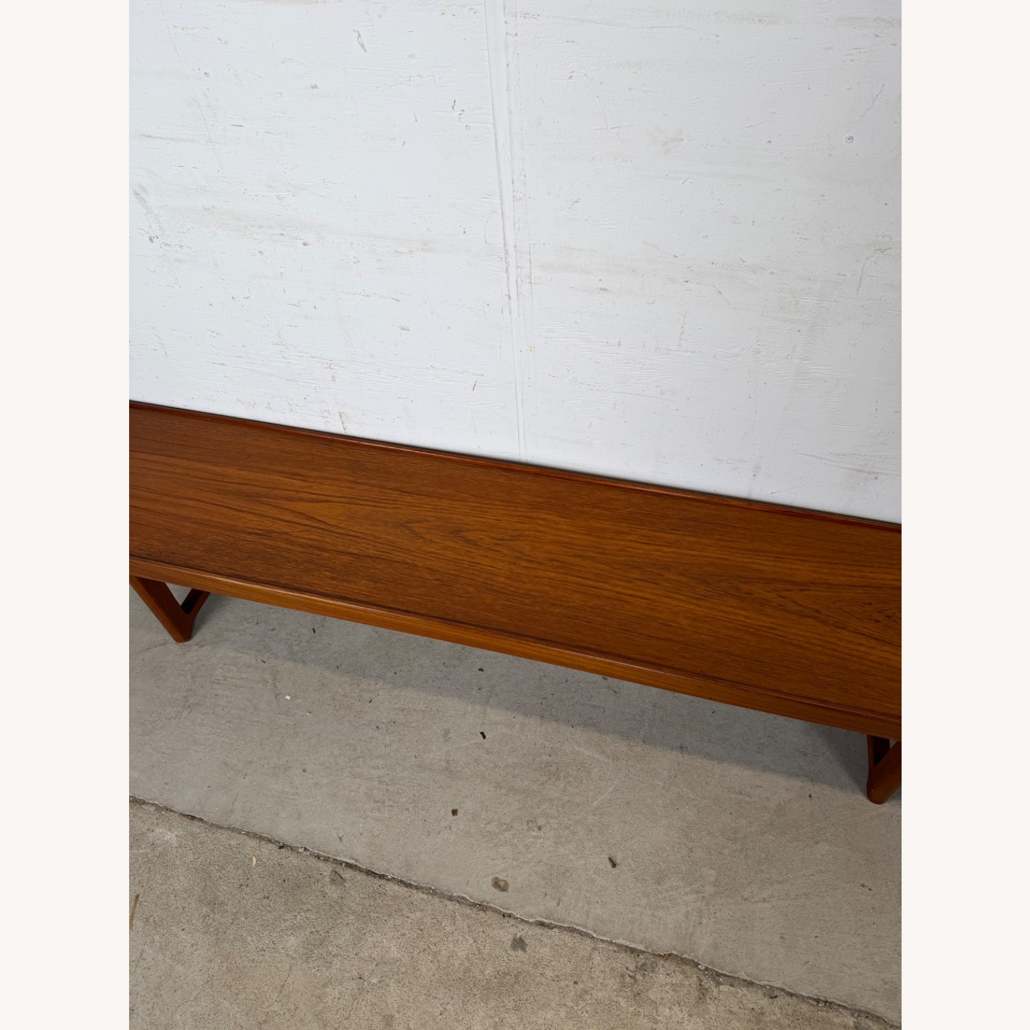 Vintage Torbjørn Afdal for Bruksbo Teak Bench - image-6