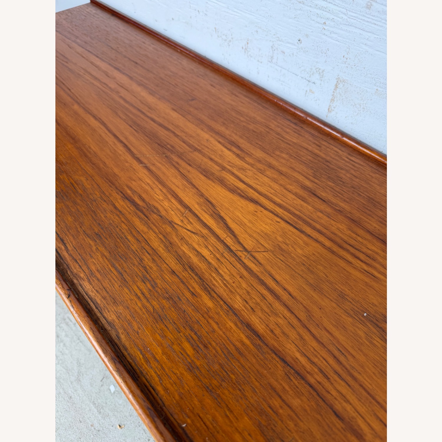 Vintage Torbjørn Afdal for Bruksbo Teak Bench - image-10