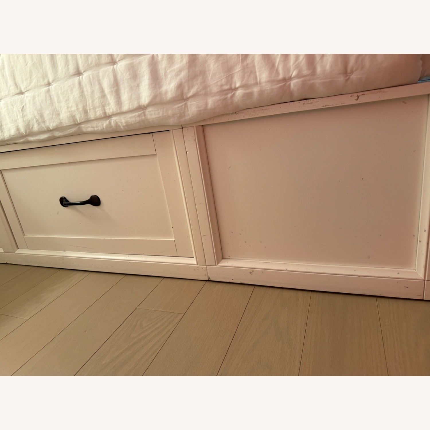Stratton Storage Platform Bed with Drawers - image-4