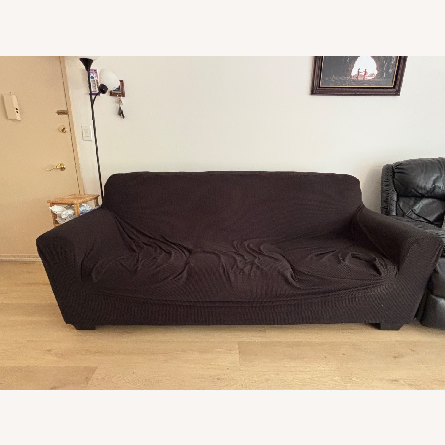 Living Spaces McDade 3-Seat Sofa - image-3