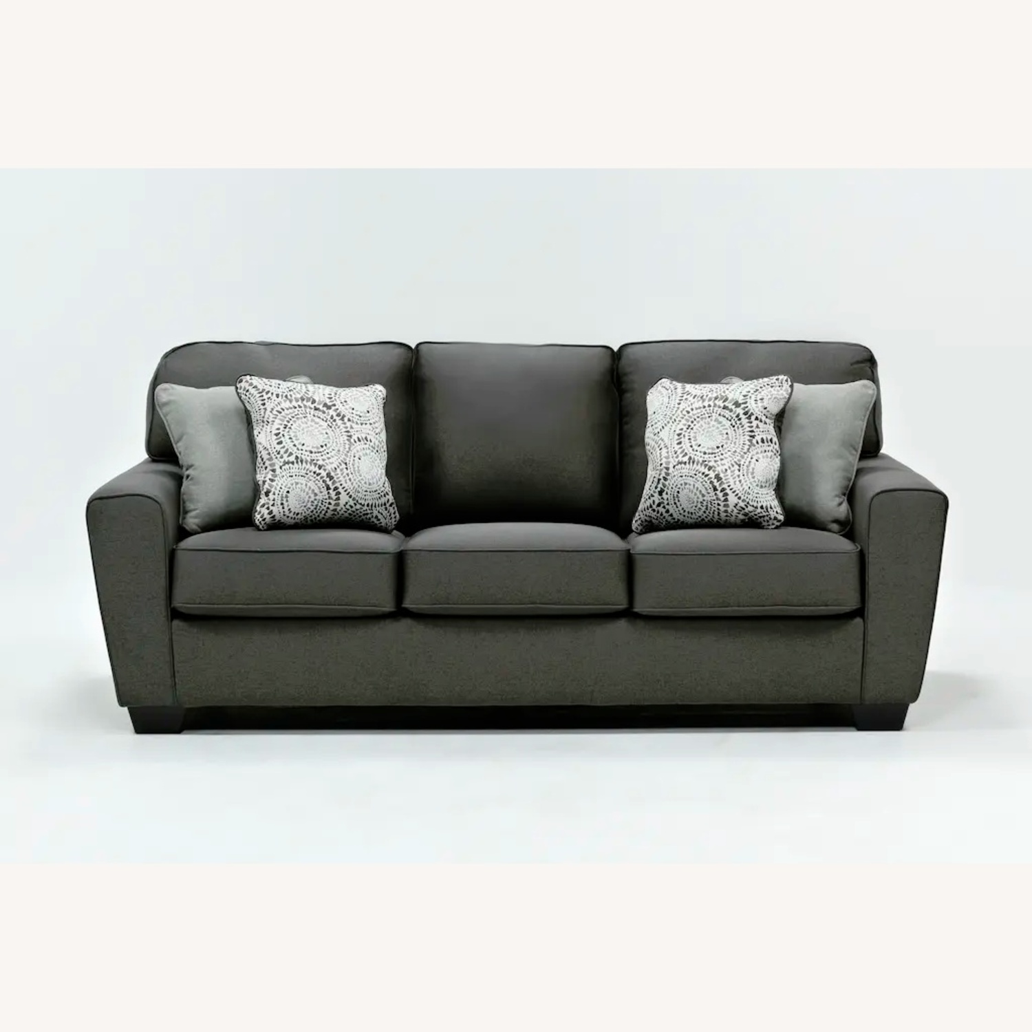 Living Spaces McDade 3-Seat Sofa - image-4