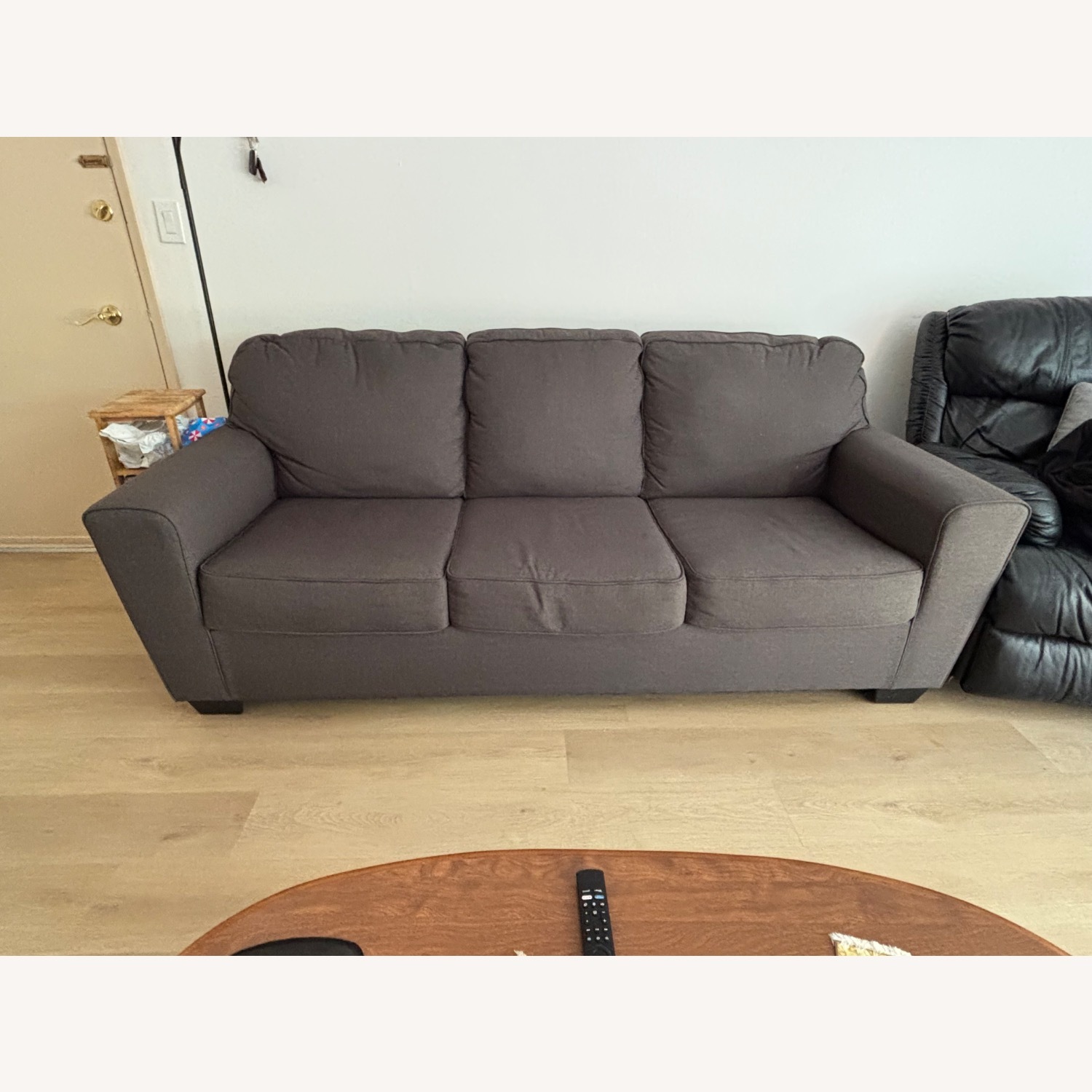 Living Spaces McDade 3-Seat Sofa - image-1