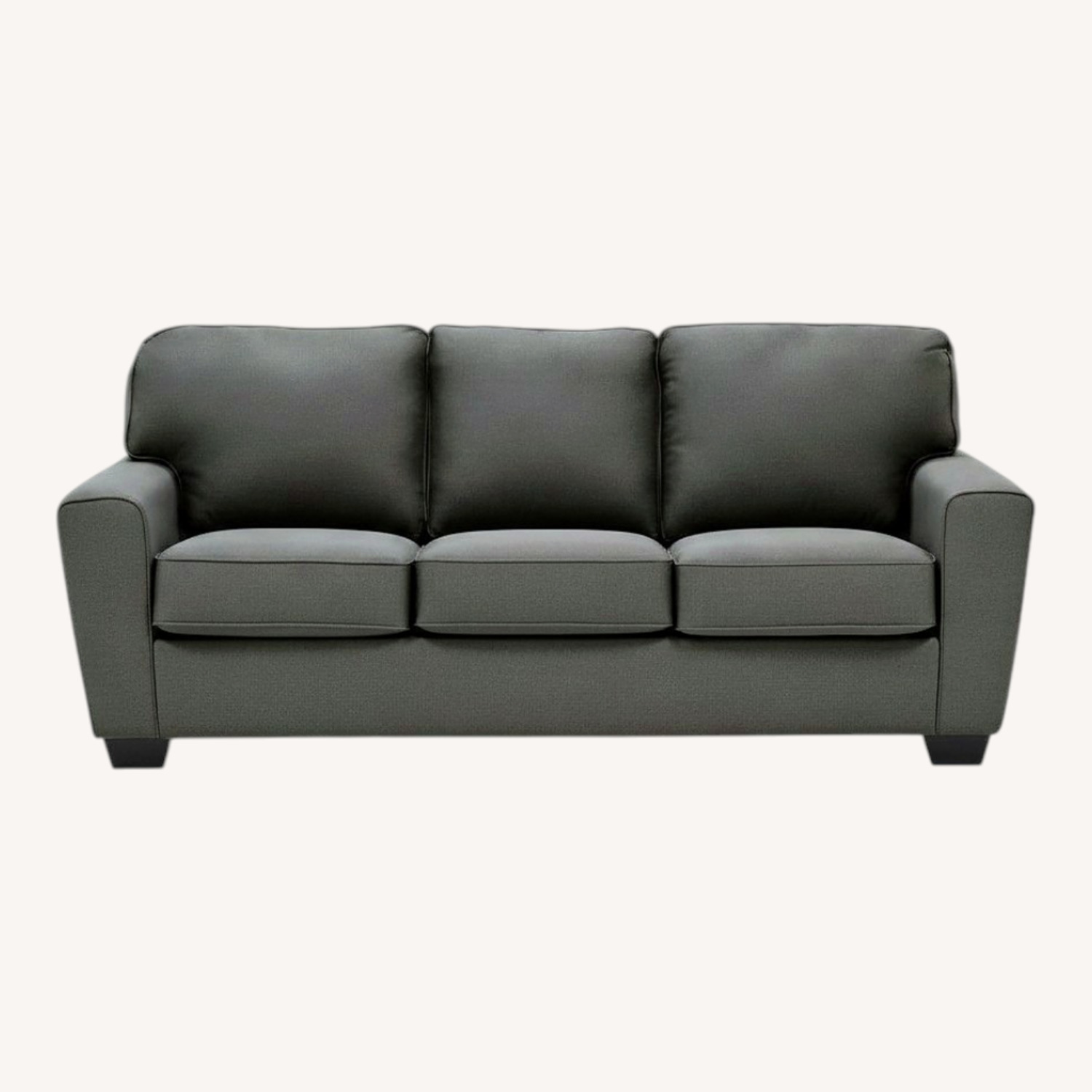 Living Spaces McDade 3-Seat Sofa - image-0
