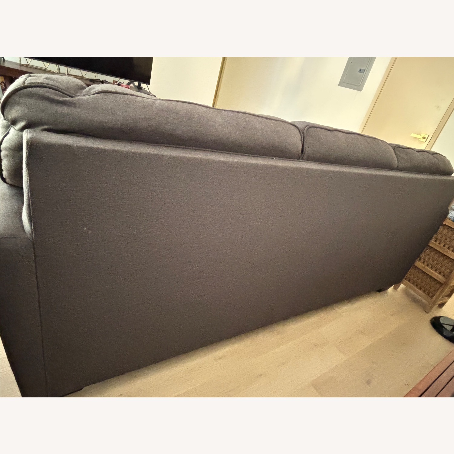 Living Spaces McDade 3-Seat Sofa - image-2