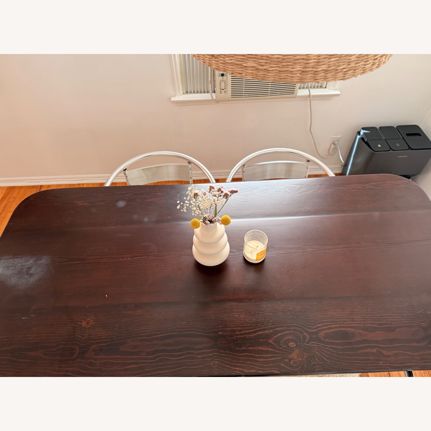 Scandinavian Oak Dining Table Henning - image-8
