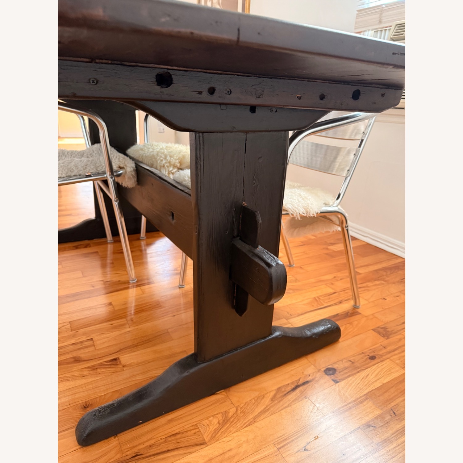Scandinavian Oak Dining Table Henning - image-7