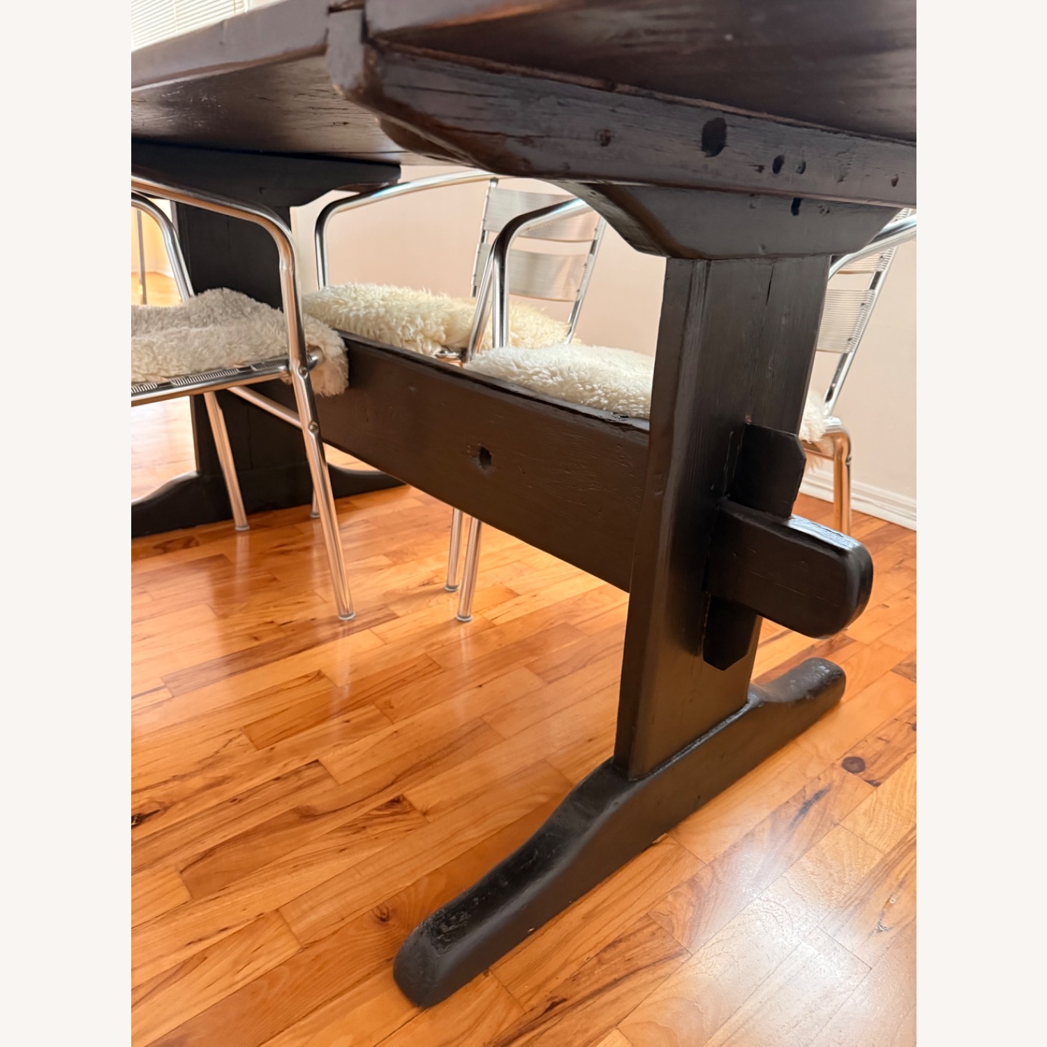 Scandinavian Oak Dining Table Henning - image-3