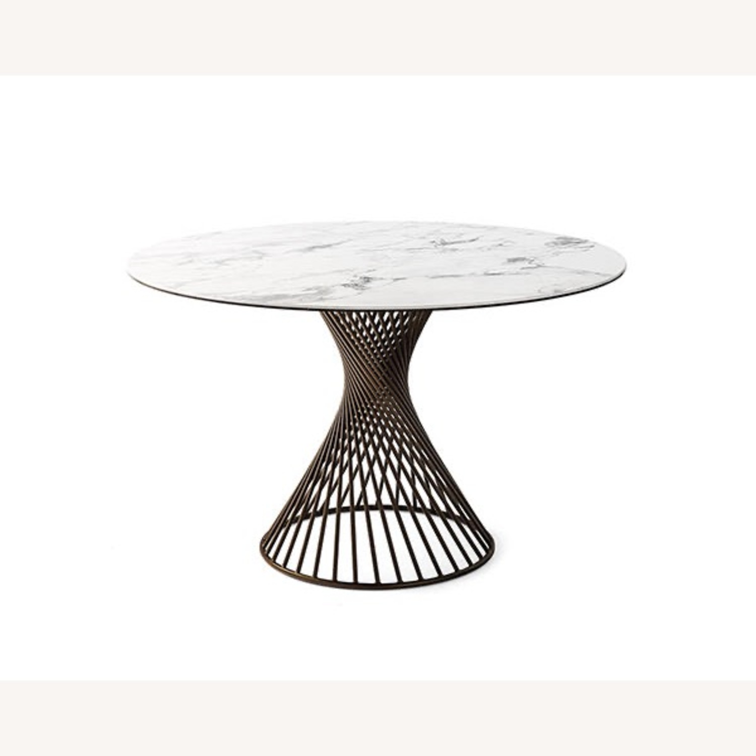 Calligaris Vortex Natural Marble Dining Table - image-6