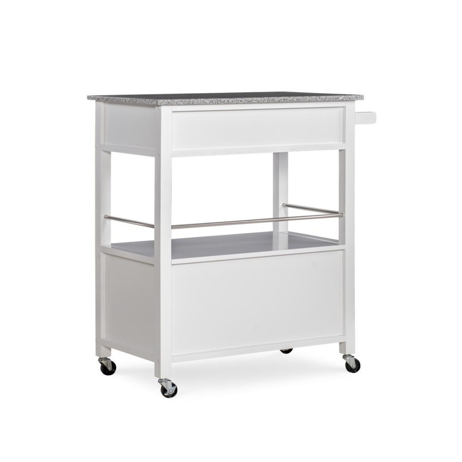 John Cameron Kitchen Island/Serving Cart - image-3
