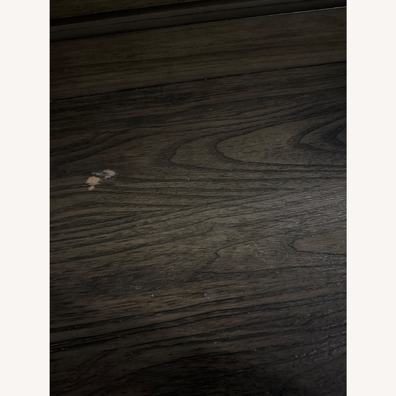 Ashley Furniture Dark Brown Wood Dresser - image-4