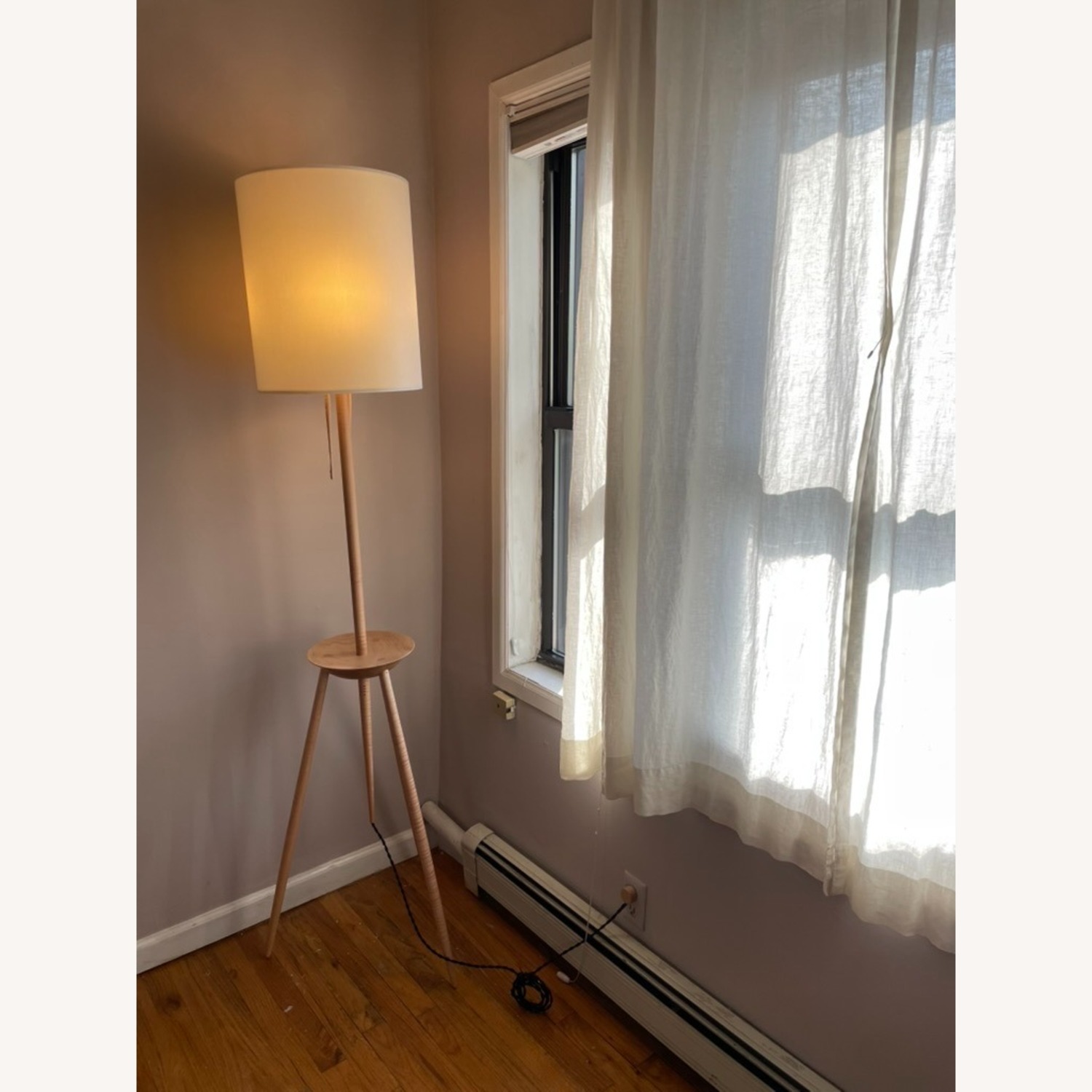 BDDW Maple Floor Lamp - image-3