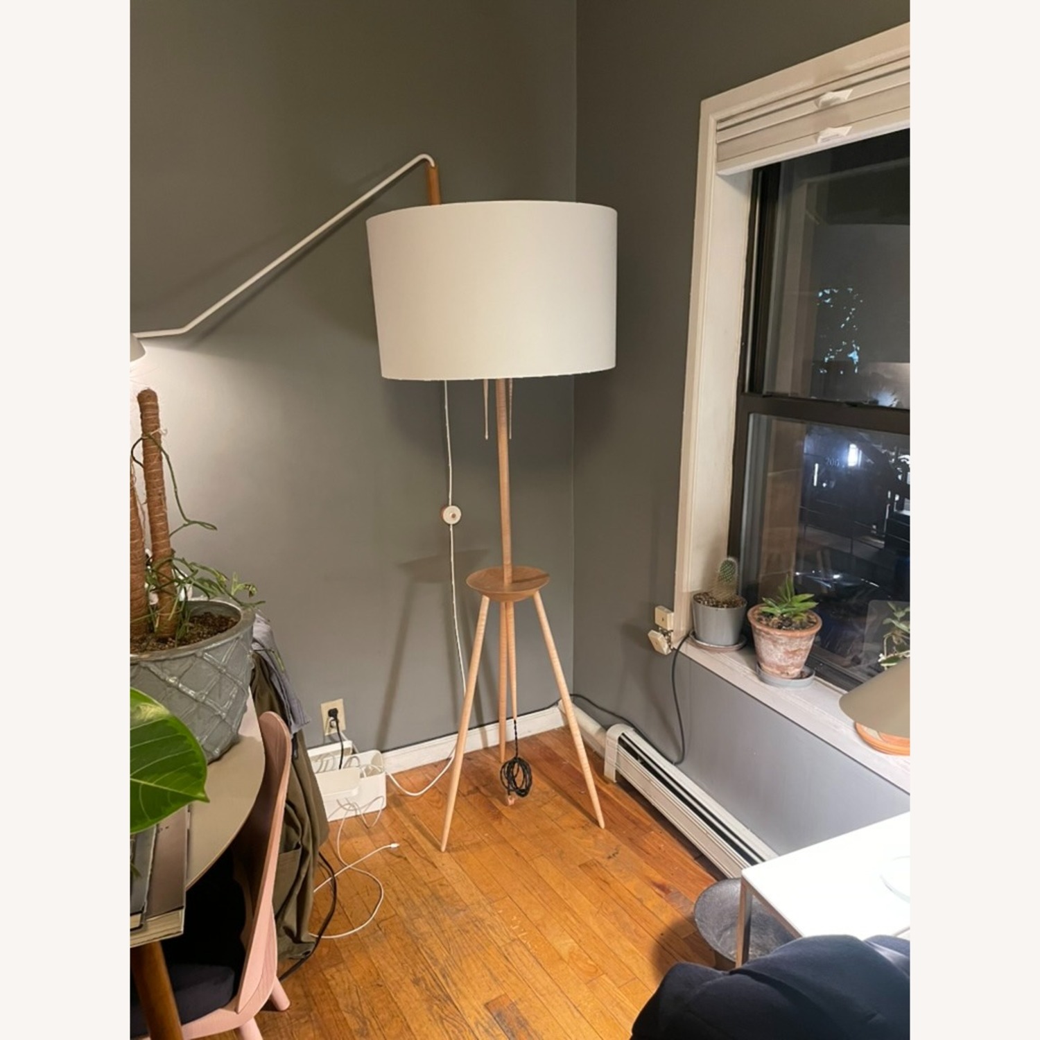 BDDW Maple Floor Lamp - image-2
