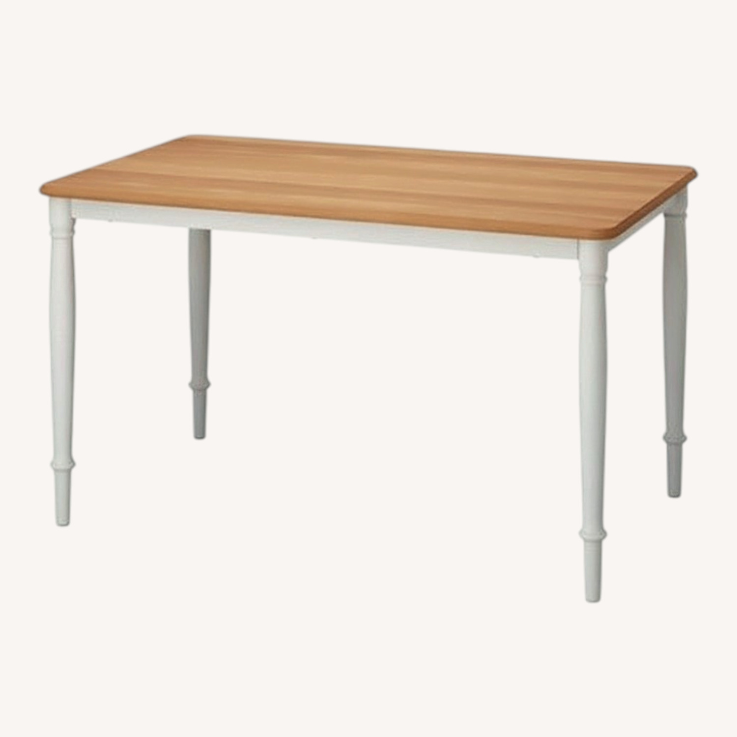 IKEA DANDERYD Wood Dining Table - image-0