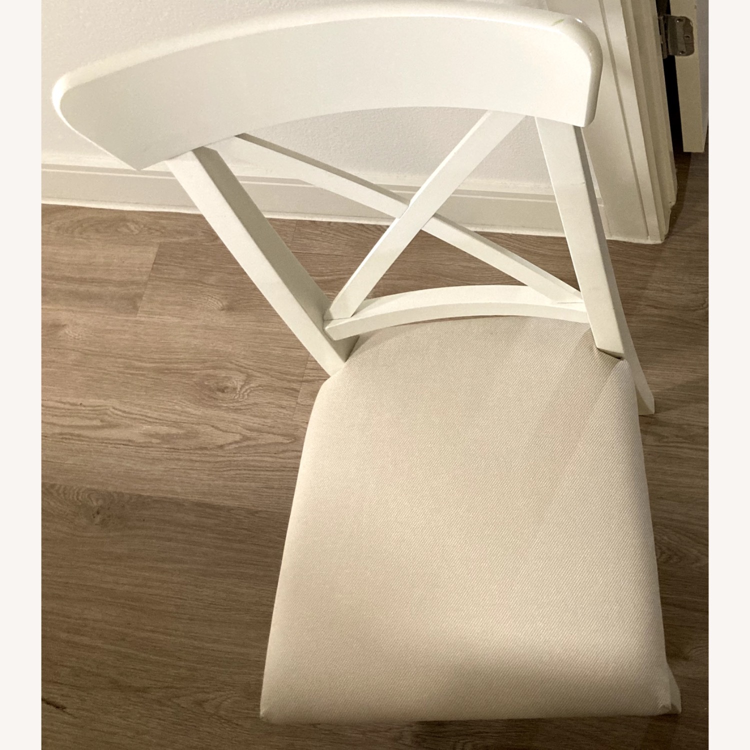 IKEA DANDERYD Wood Dining Table - image-2