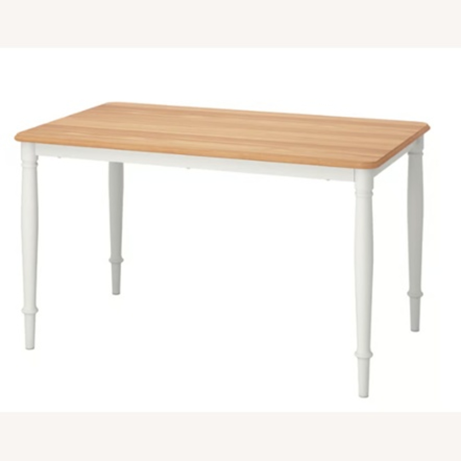 IKEA DANDERYD Wood Dining Table - image-4
