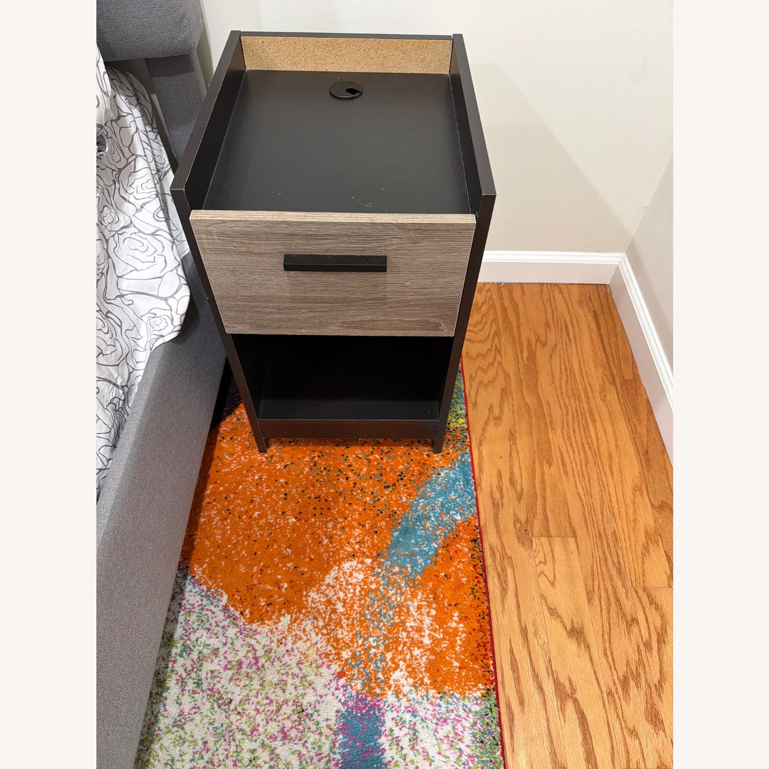 Contemporary Side Table - image-2