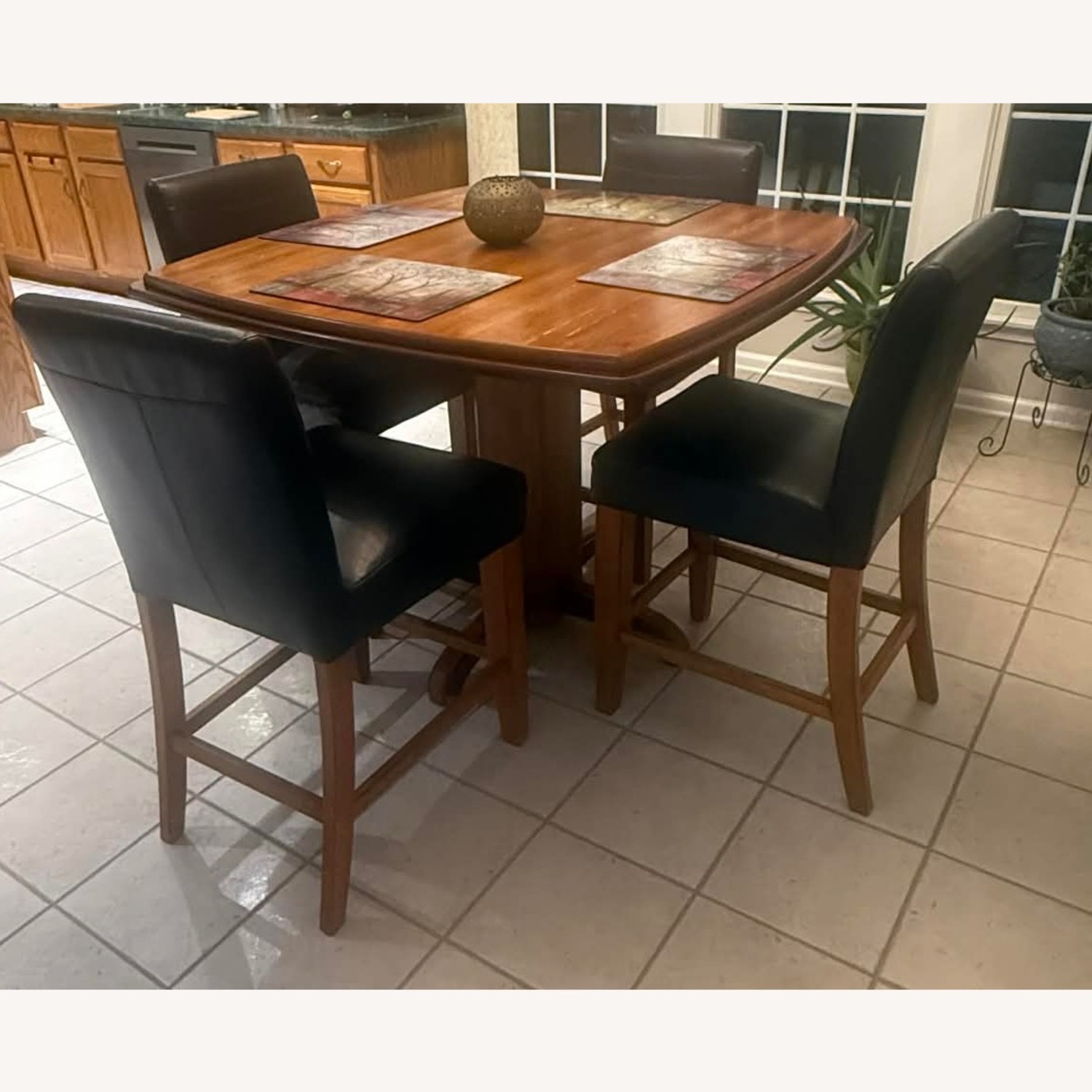 Ashley Furniture Light Brown Dining Sets - image-2