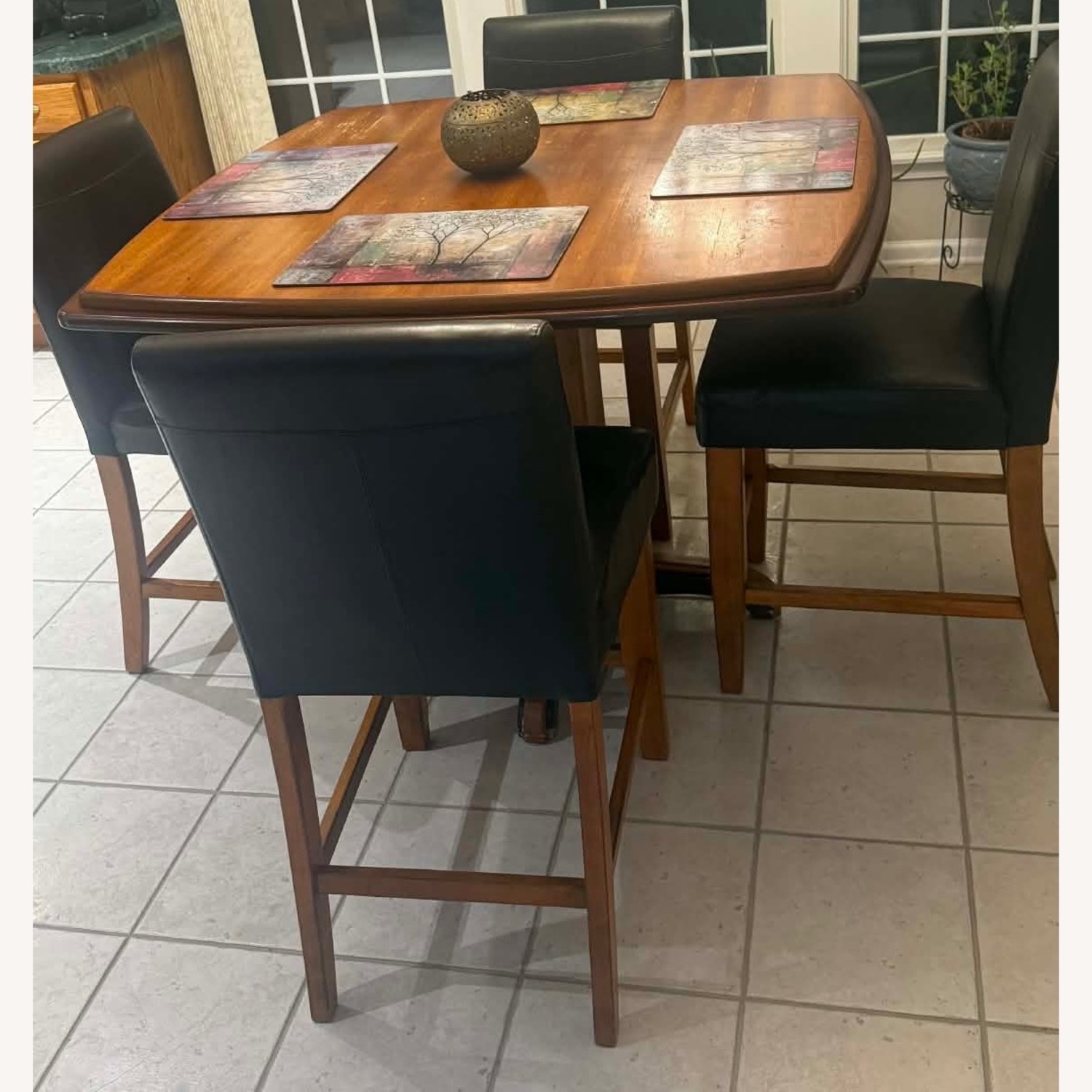 Ashley Furniture Light Brown Dining Sets - image-3