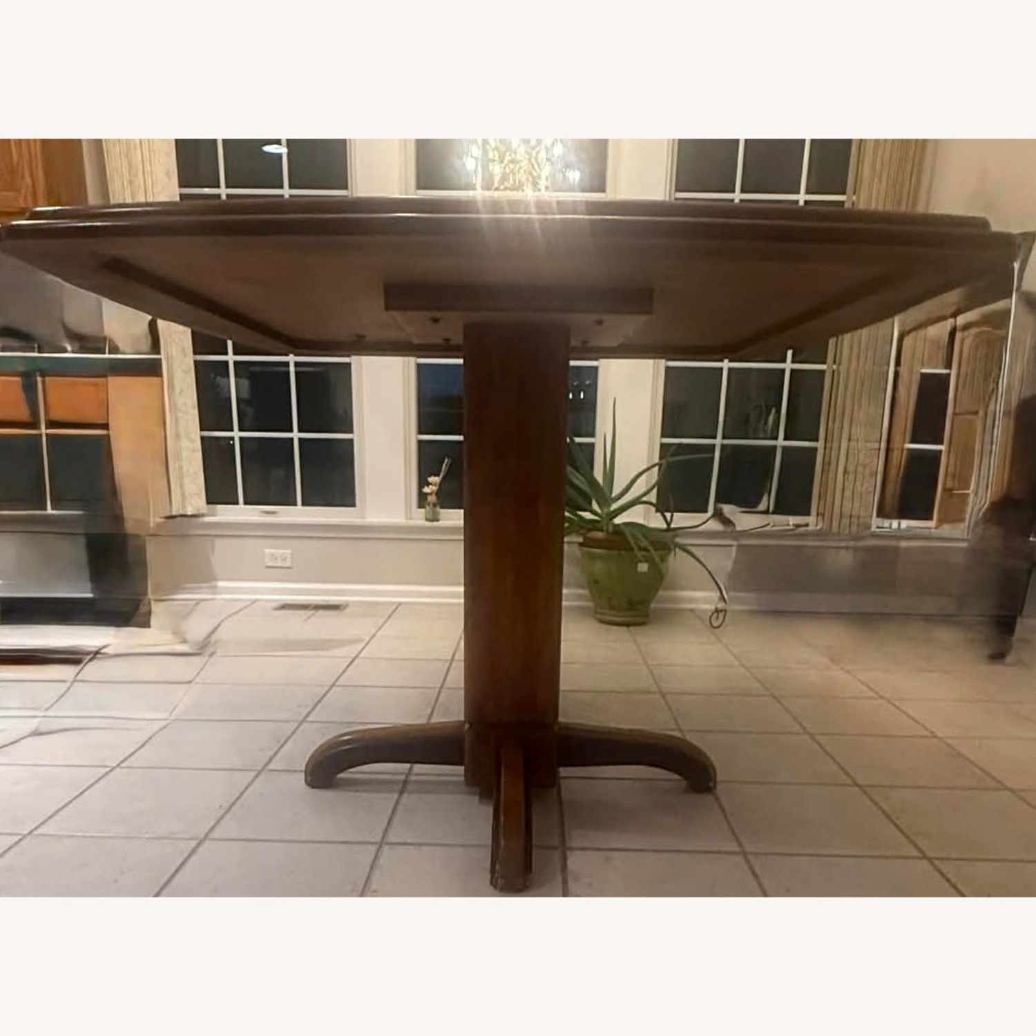 Ashley Furniture Light Brown Dining Sets - image-5