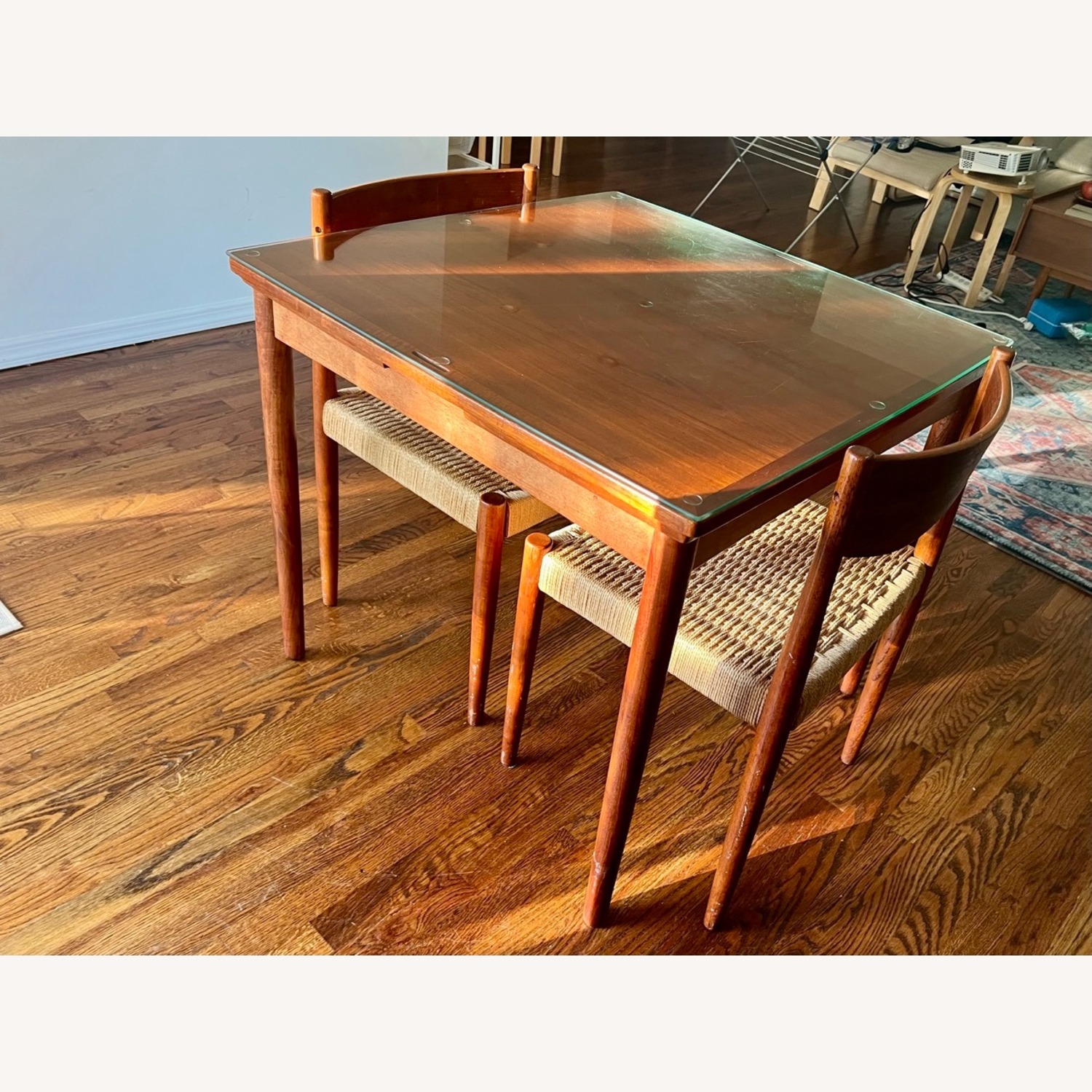 Poul Hundevad Furniture Dark Brown Dining Table - image-15